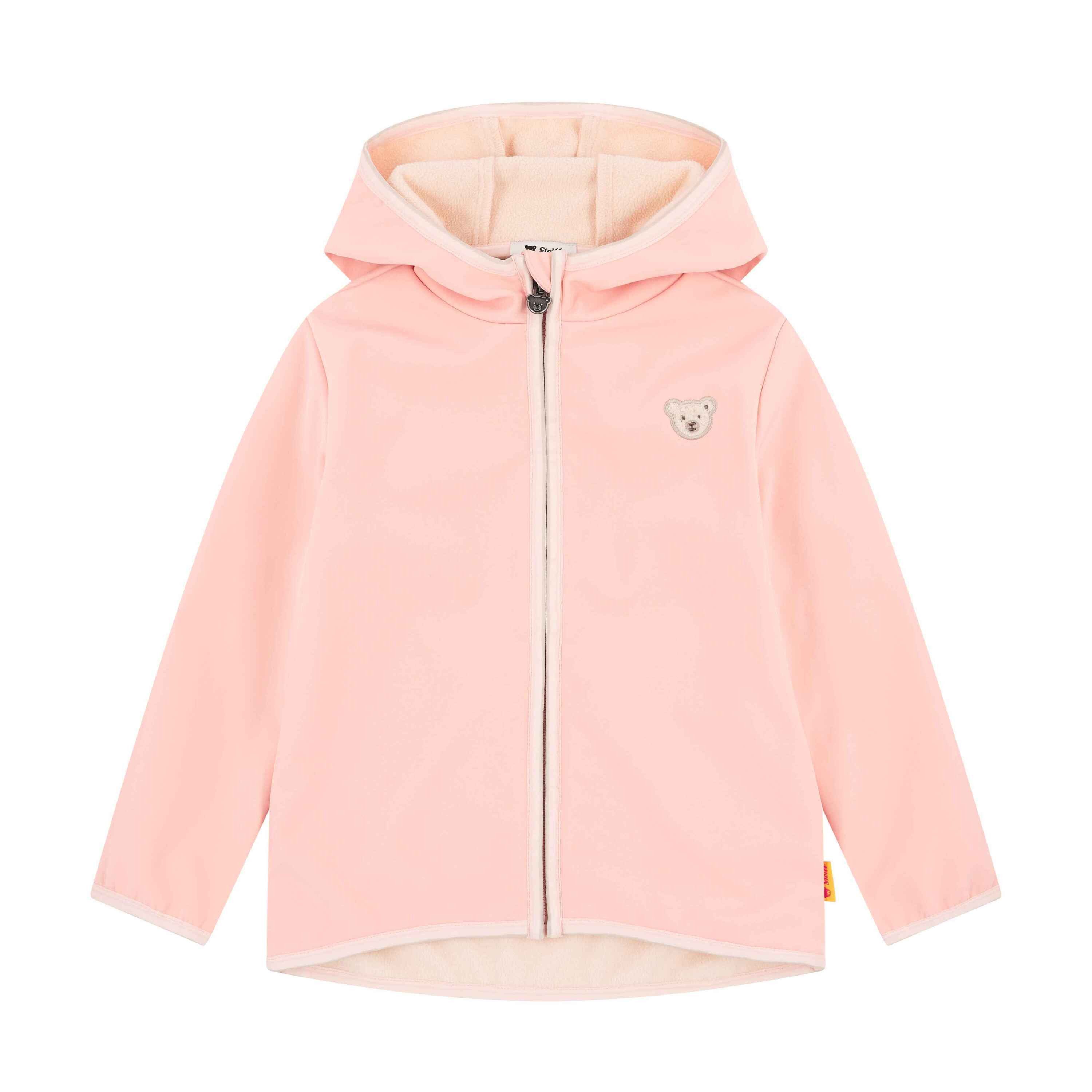 Steiff Softshelljacke Softshelljacke Western Core, Reflektor