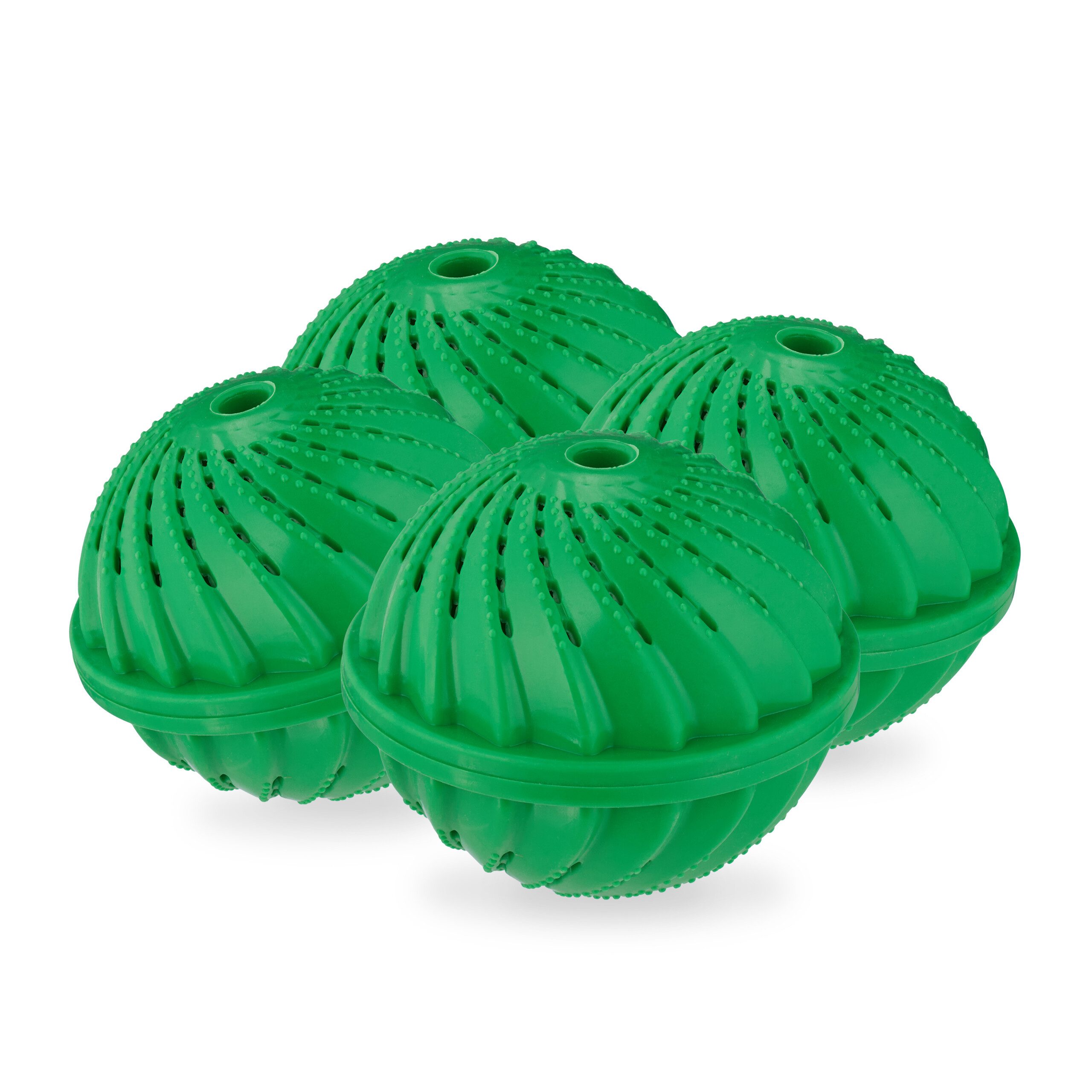 Wäschekugel Grüner Waschball 4er Set
