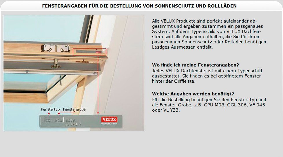 Dachfensterrollo mit Haltekrallen RHL 100/SK00/CK00/MK00/FK00 1086, VELUX, Lichtschutz, ohne Bohren, freihängend, VELUX »Pick & Click!«, Lichtregulierung und Privatsphäre