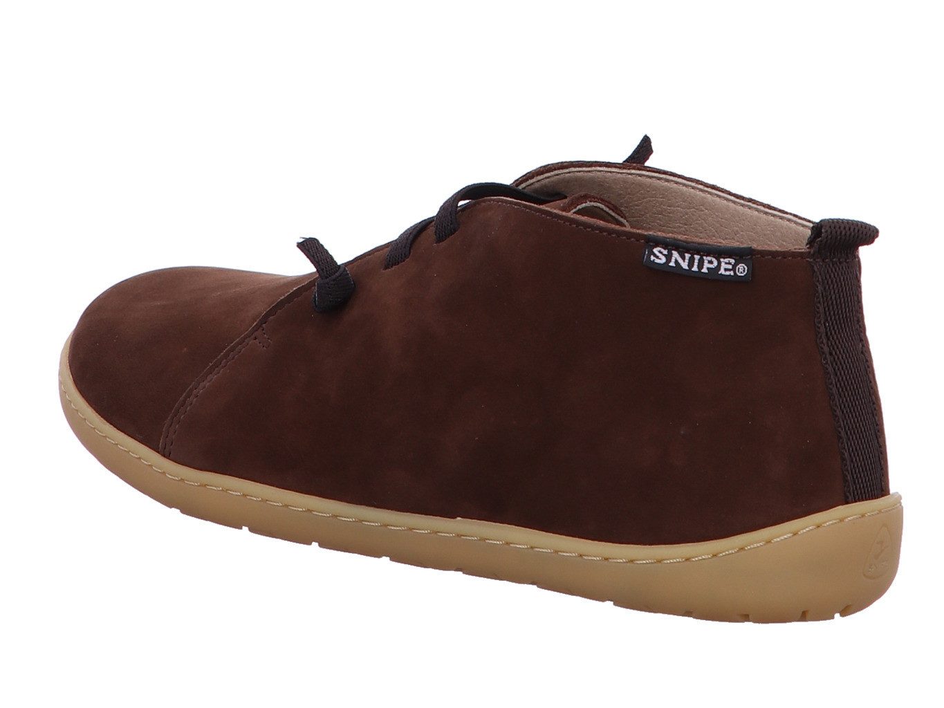 Snipe Barefoot Schnürschuh