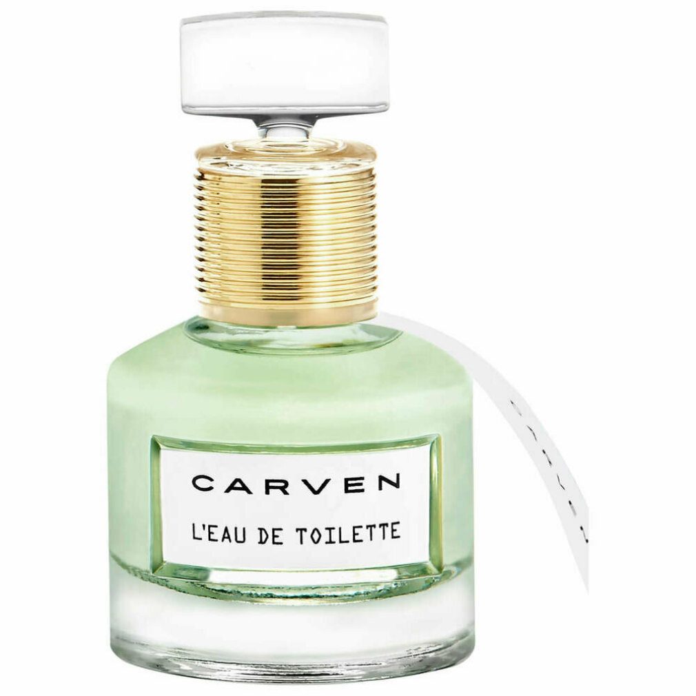 CARVEN Eau de Toilette L'Eau de Toilette Eau de Toilette Spray