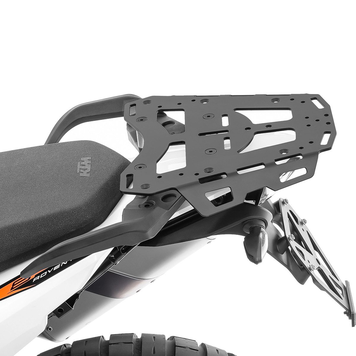 Bagtecs Koffer Gepäckbrücke für KTM 790/890 Adventure / R 19-26 # GB1 Gepäckträger