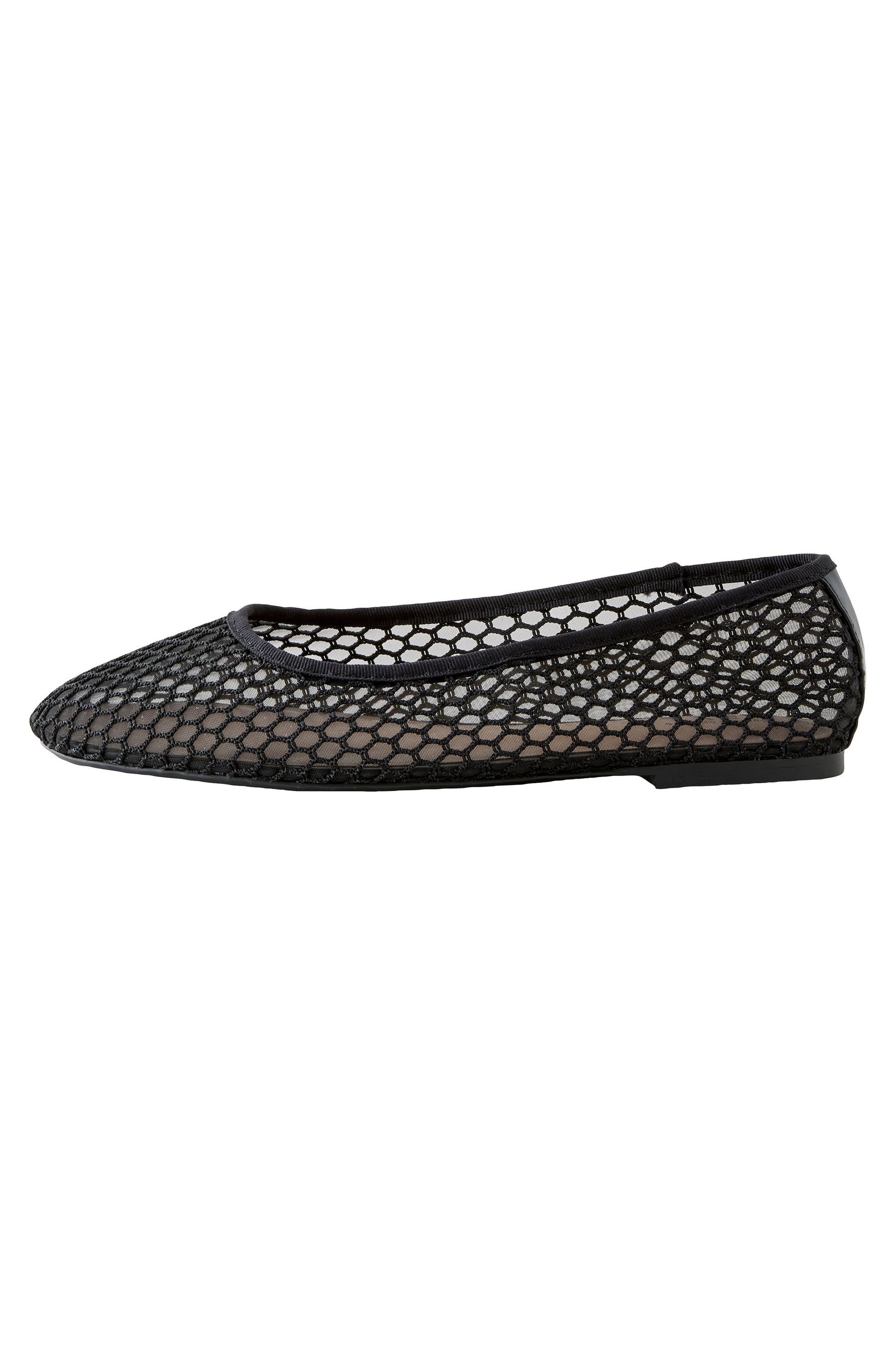 Forever Comfort® flache Ballerinas aus Mesh Ballerina