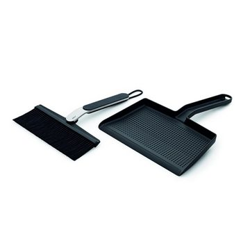 VIPP Staubbesen 274 Kehr-Set, schwarz