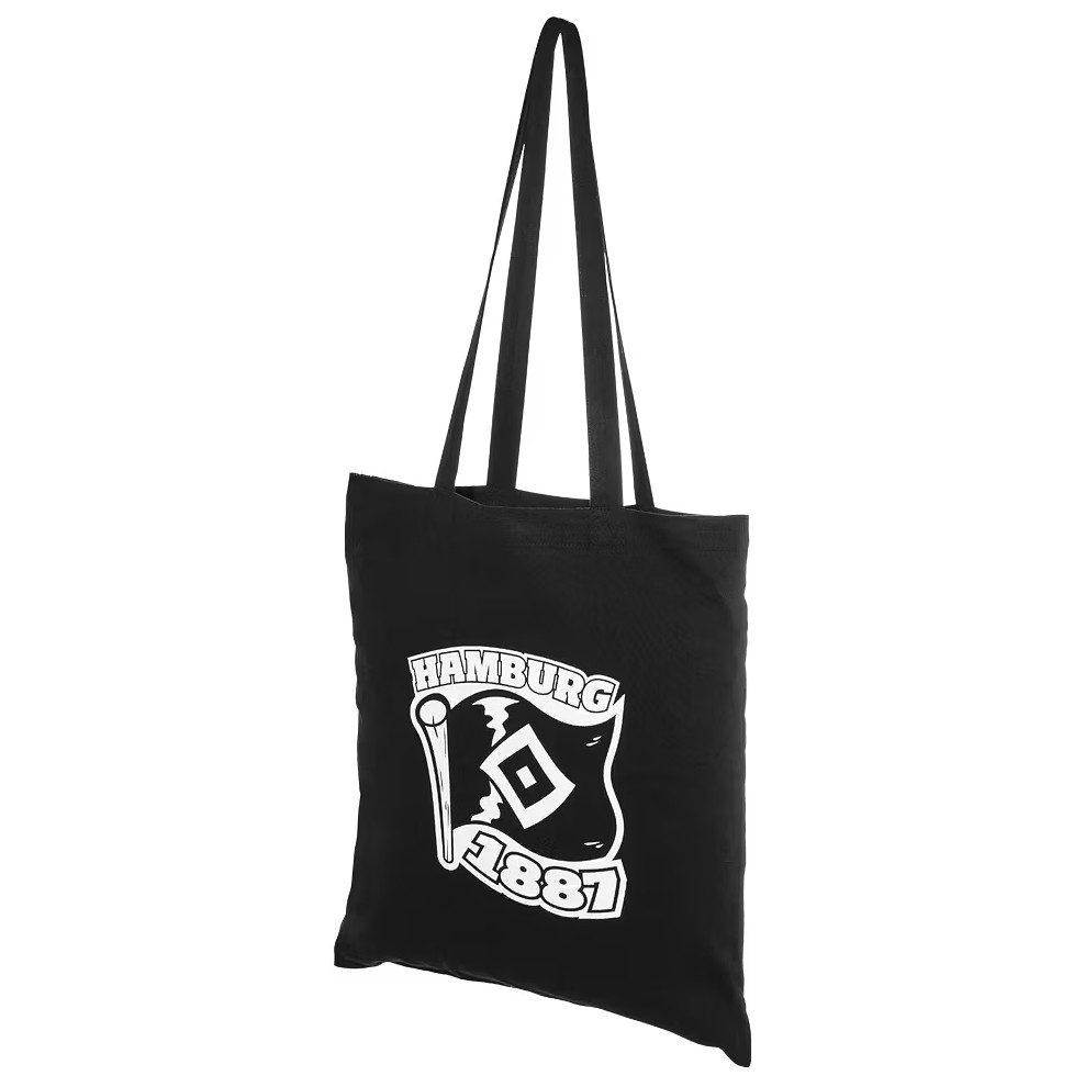 HSV Bauchtasche Büdel \"Schwarz\"