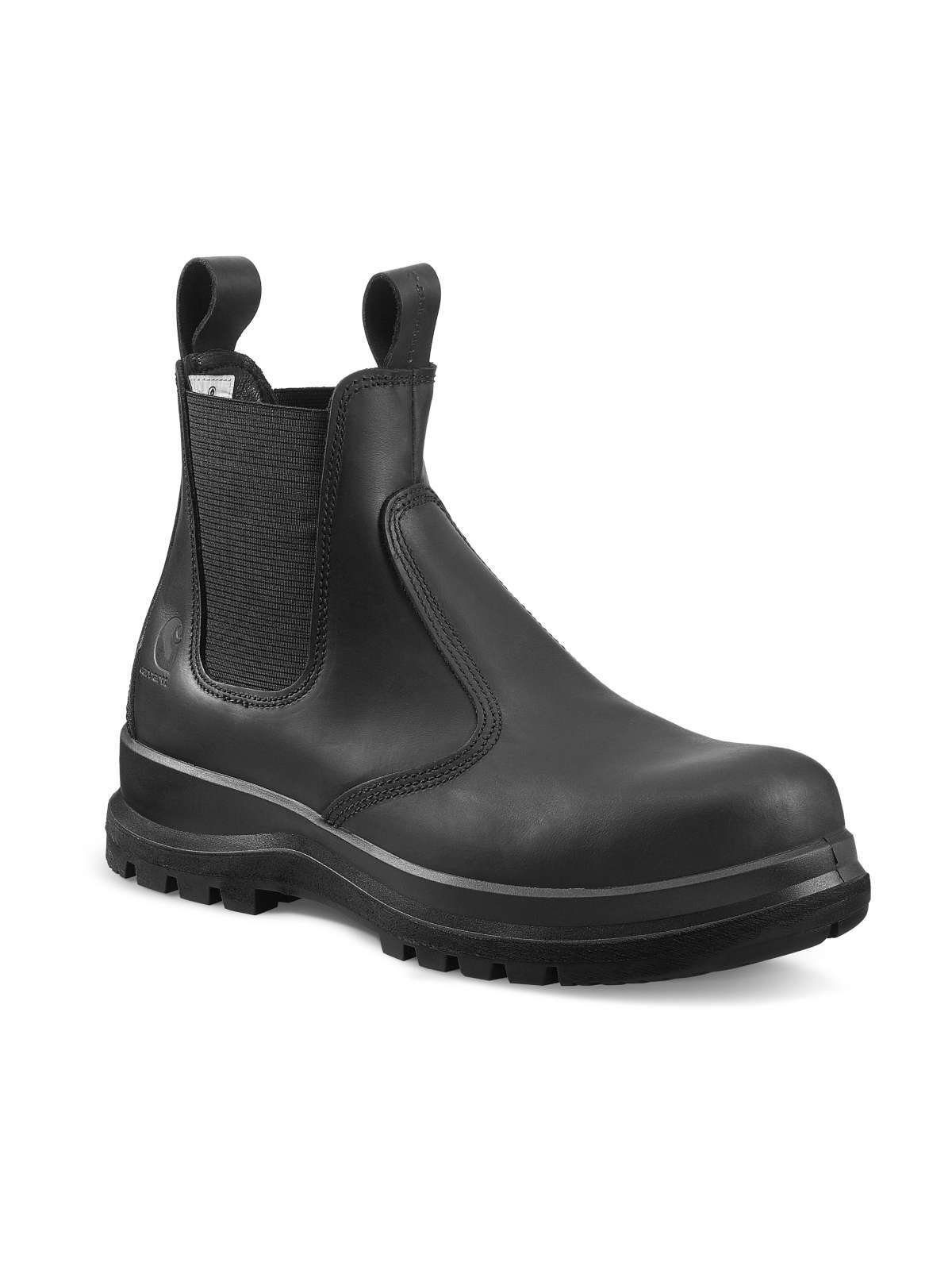 Carhartt Carhartt Carter Chelsea Boot schwarz Sicherheitsstiefel – Bild 4 von 5