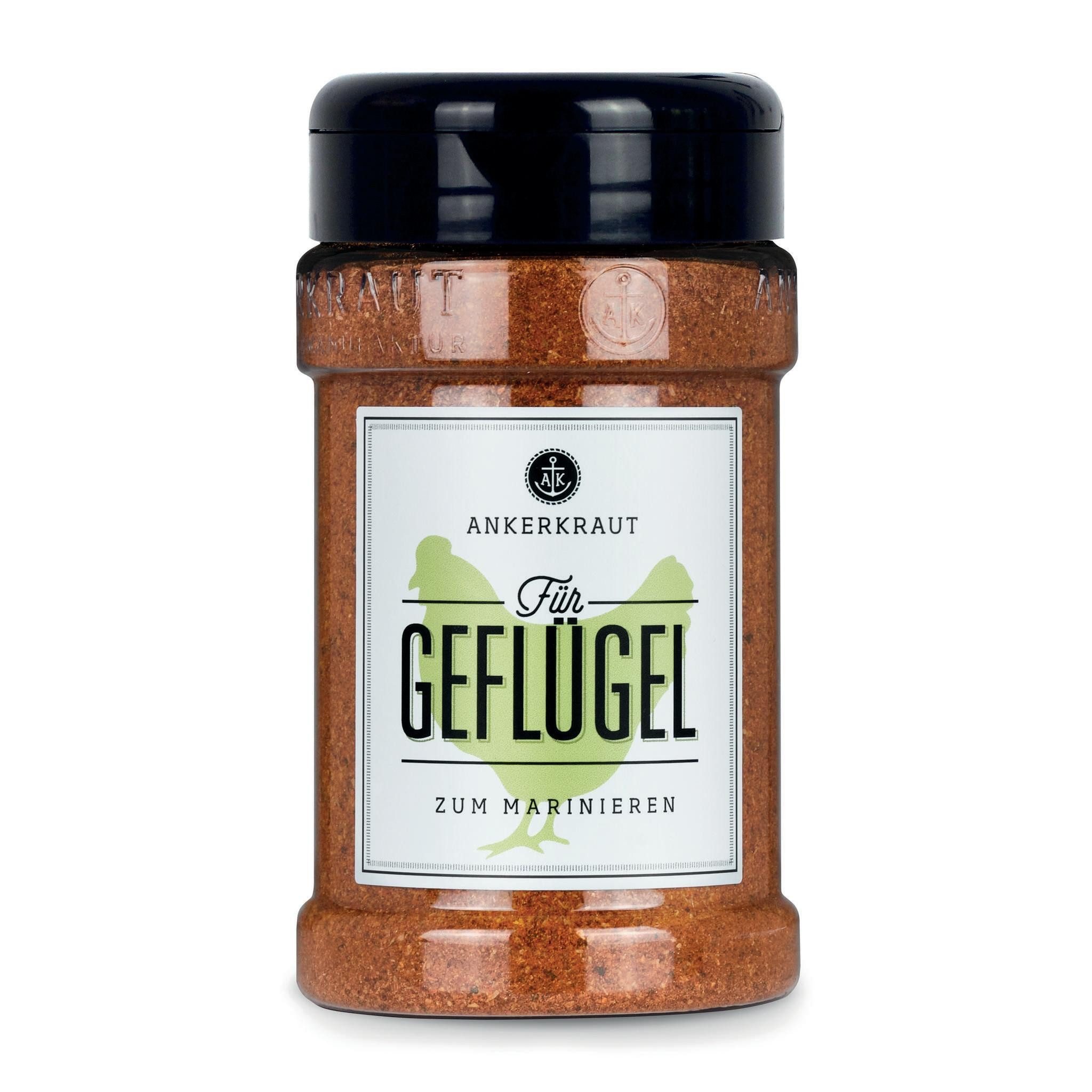 Ankerkraut Gewürz Für Geflügel, Ankerkraut Hähnchengewürz - Gewürzmischung Kochen