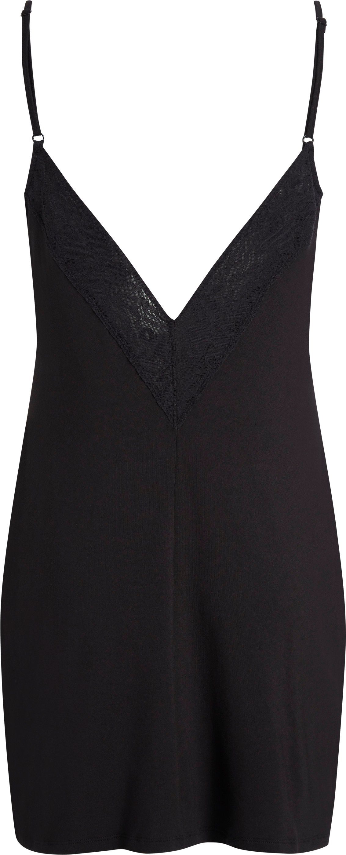 Calvin Klein Underwear Nachthemd CHEMISE mit Spitzeneinsatz