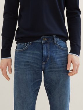 TOM TAILOR Straight-Jeans Marvin Straight Jeans