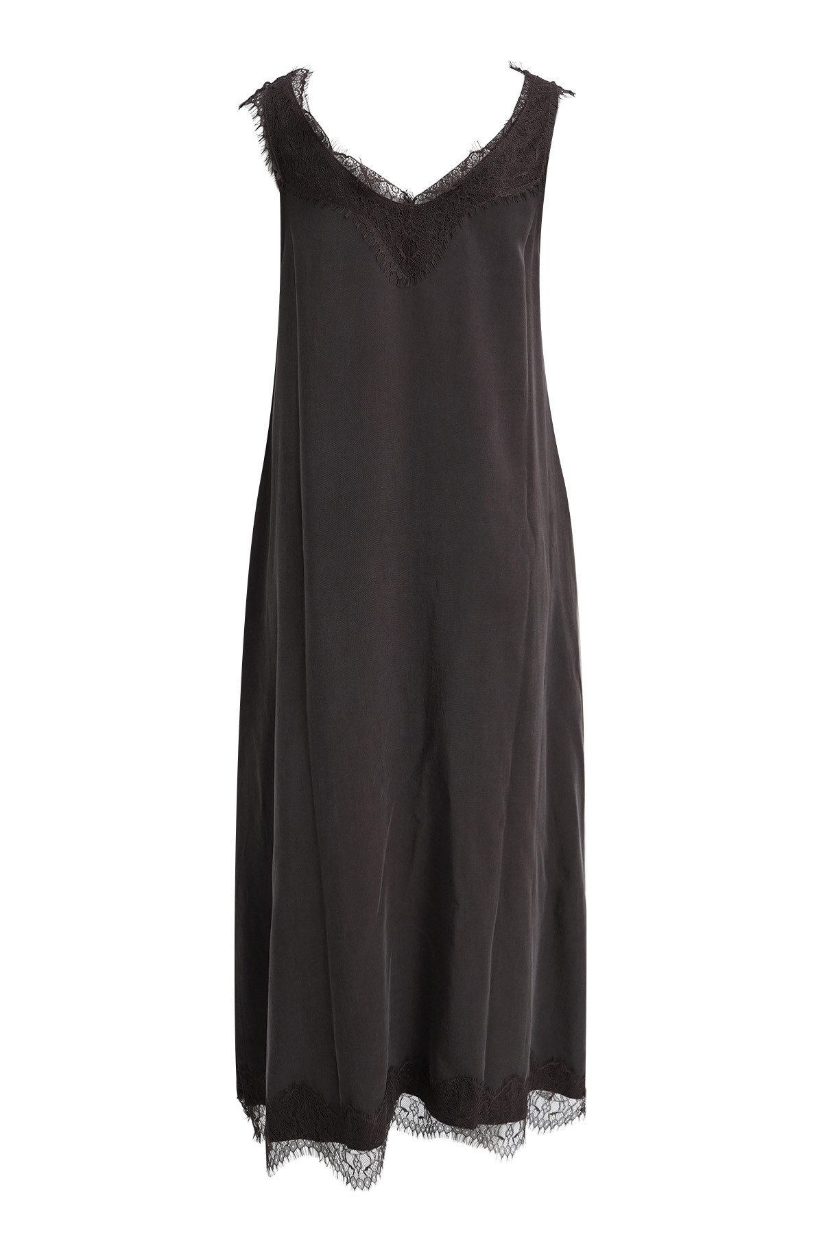 Smith & Soul Sommerkleid mit V-Ausschnitt