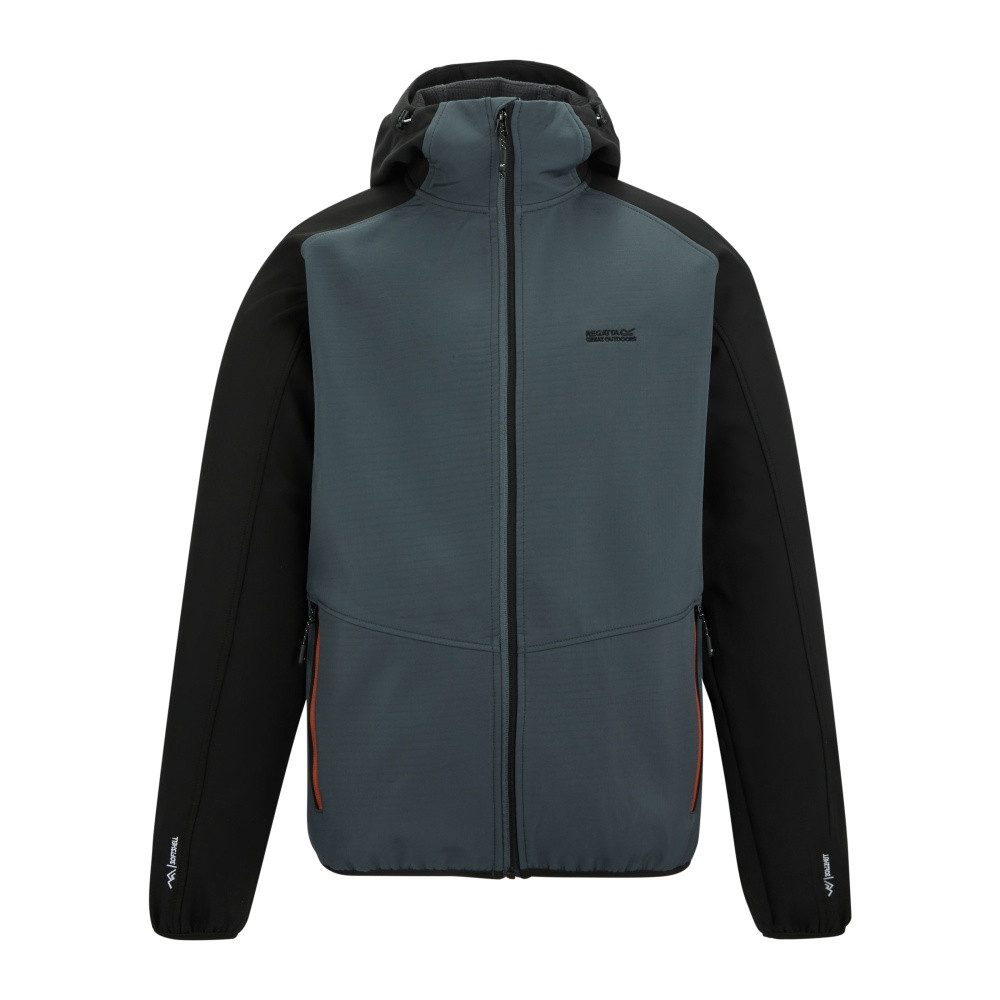 Regatta Outdoorjacke Regatta Arec III Softshelljacke Herren