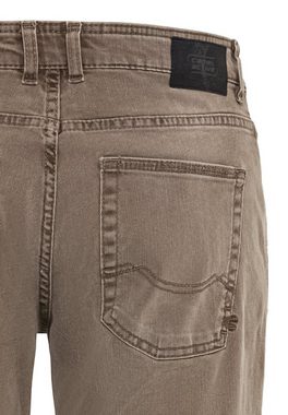 camel active Slim-fit-Jeans camel active Herren Slim Fit 5-Pocket Denim