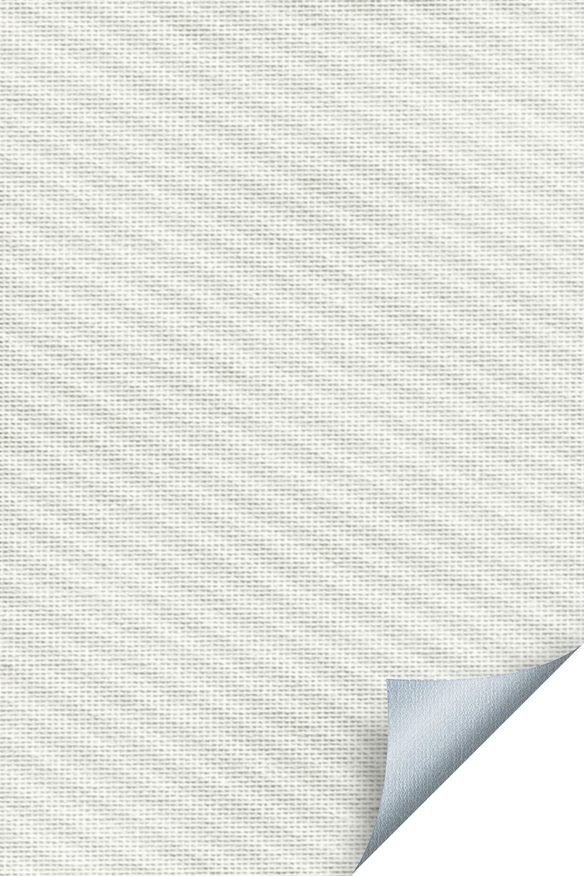 Verdunklungsrollo Verdunkelungsrollo Thermo Streifen Weiß, LYSEL®, günstig online kaufen