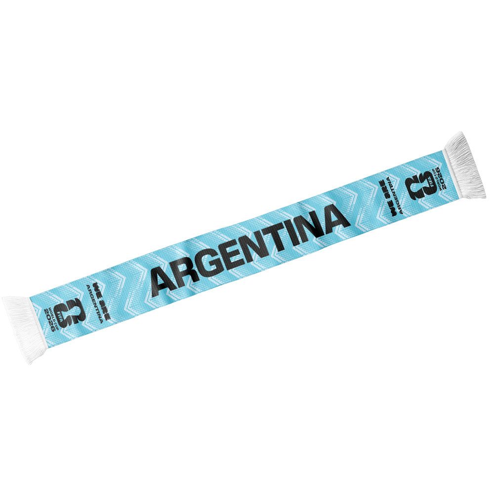 Tradecon Schal Tradecon Schal Fanschal Argentinien WM26 18x140cm