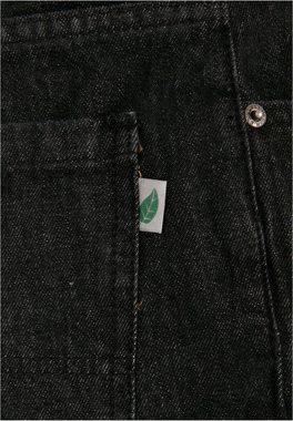 URBAN CLASSICS Bequeme Jeans Urban Classics Herren Organic Triangle Denim (1-tlg)