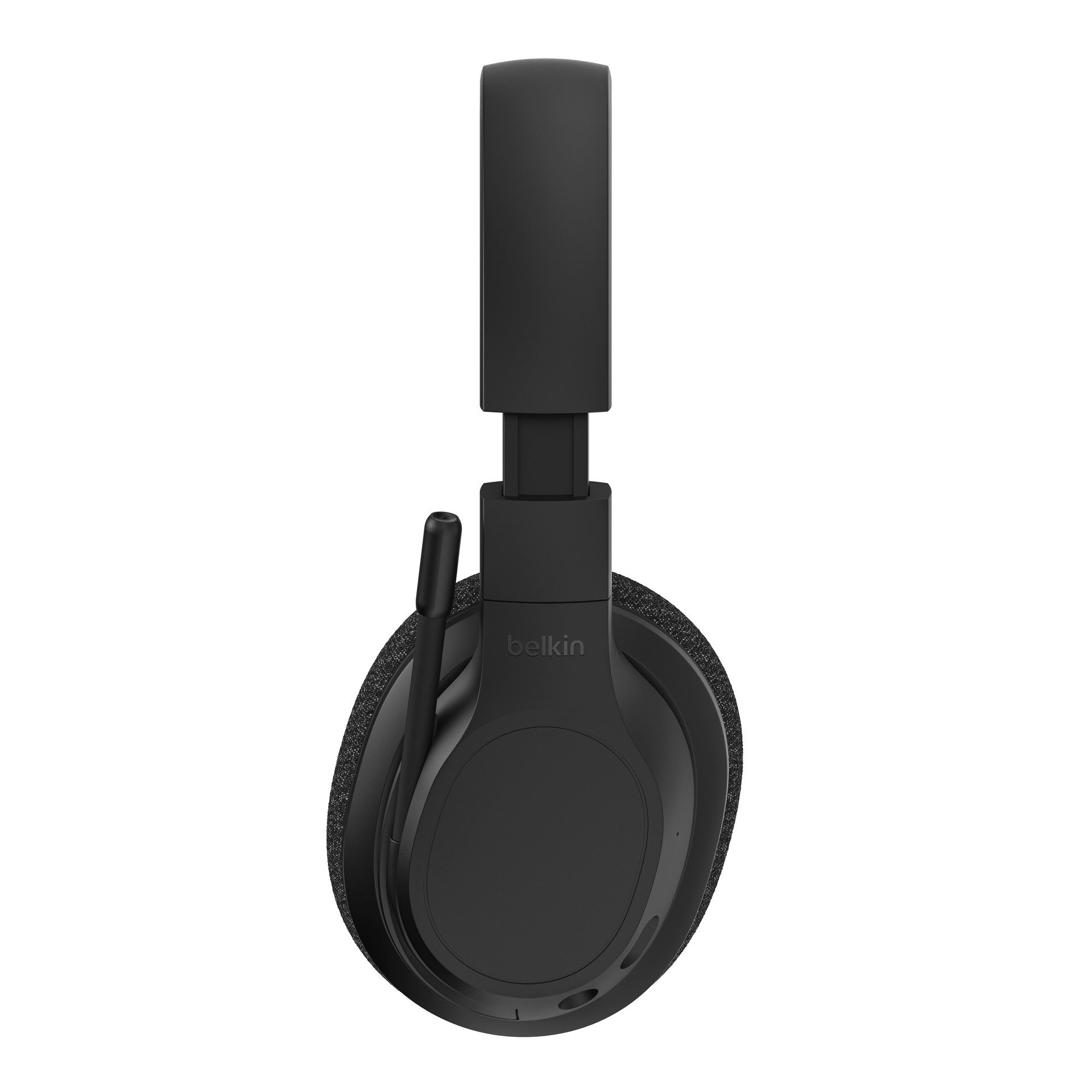 Belkin SOUNDFORM ADAPT On-Ear-Kopfhörer (Echo Noise Cancellation, Multi-Point-Verbindung, Bluetooth, kabellos)