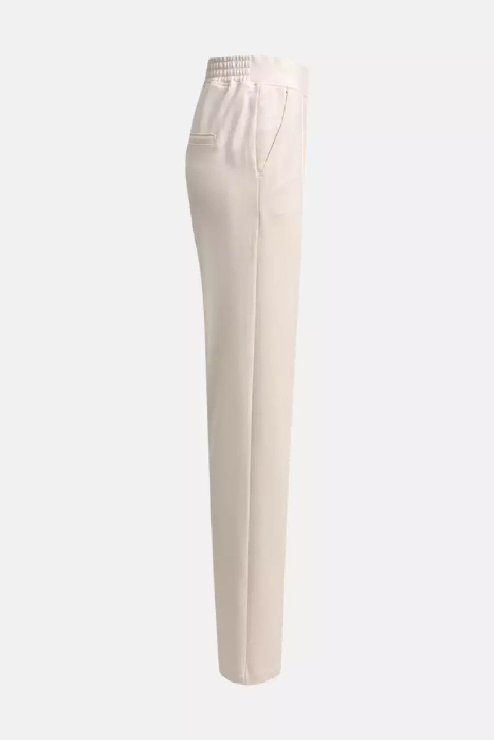 Milano Italy Stoffhose mit Elastikbund