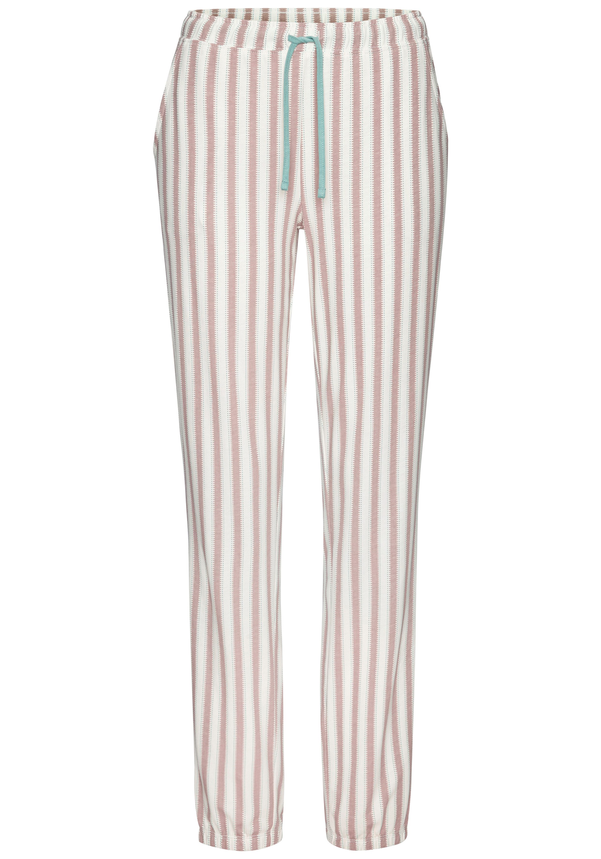 Vivance Dreams by Lascana Pyjamahose (1-tlg) mit Eingrifftaschen. € 24,99