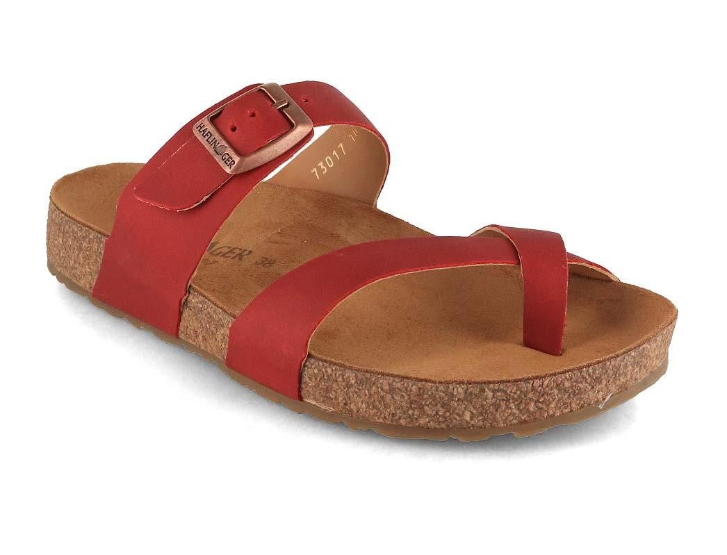 Haflinger Sandalen Bio Juno Hausschuh outdoor geeignet