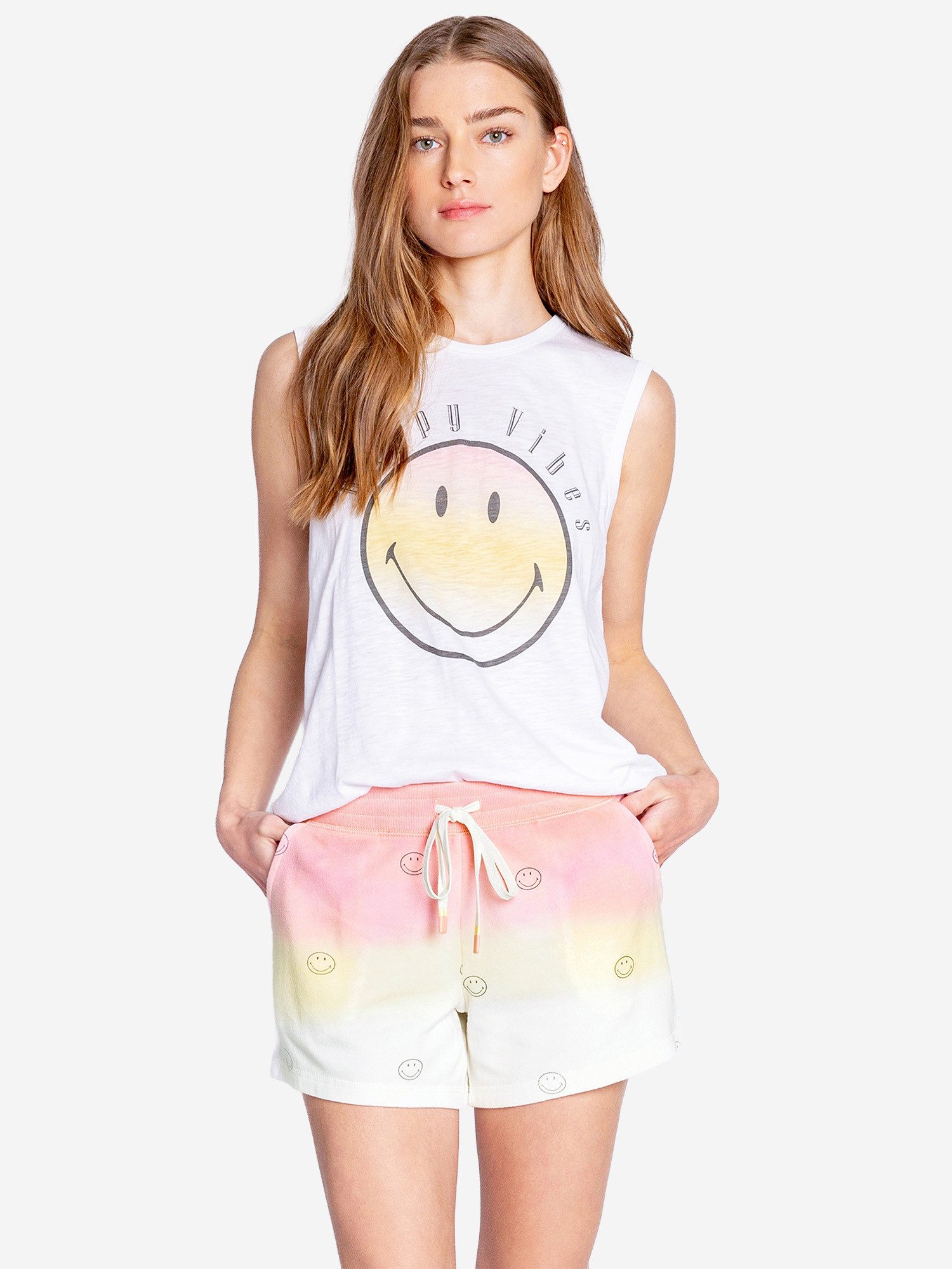 PJ Salvage Tanktop Sunset Smiles Tank-top unterhemd unterzieh-shirt