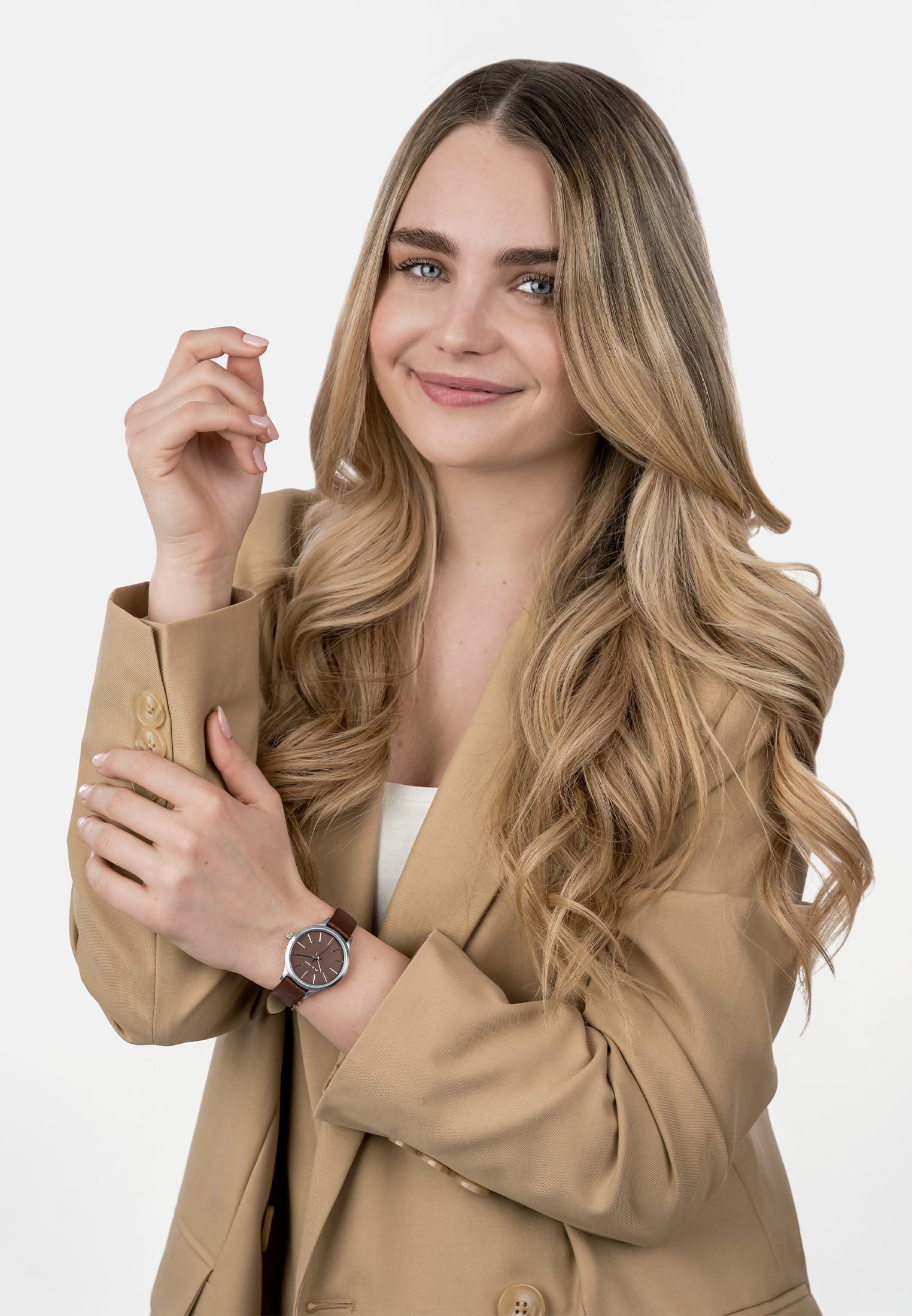 SURI FREY Quarzuhr SFY Nicky, (1-tlg., mit Armband) günstig online kaufen