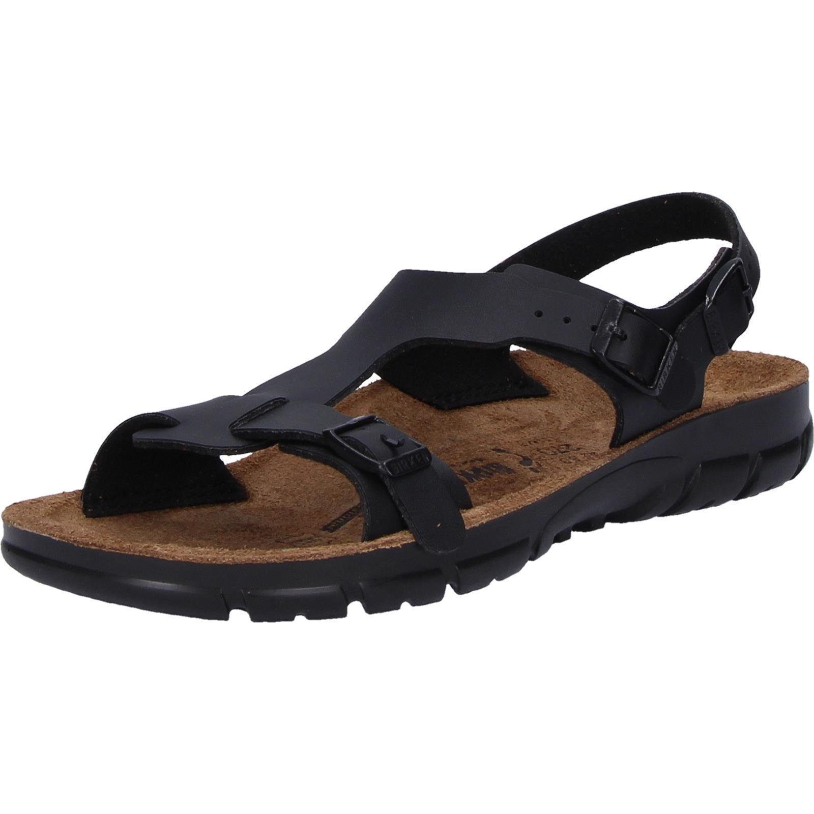 Birkenstock Professional Saragossa Schuhe schwarz schmale günstig online kaufen