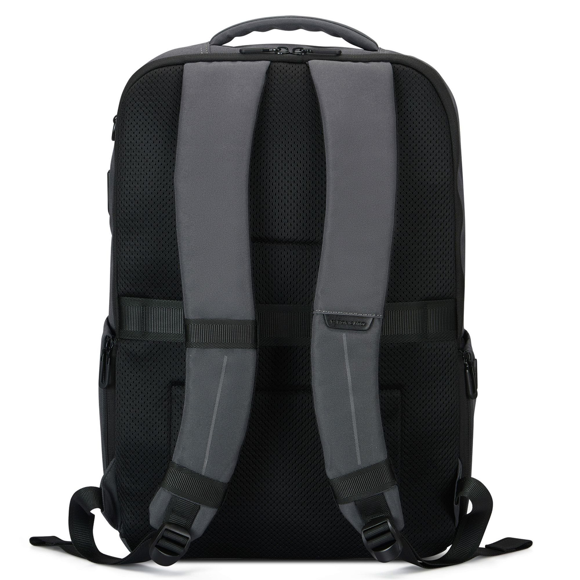 Daypack antracite Polyester RONCATO Clayton,