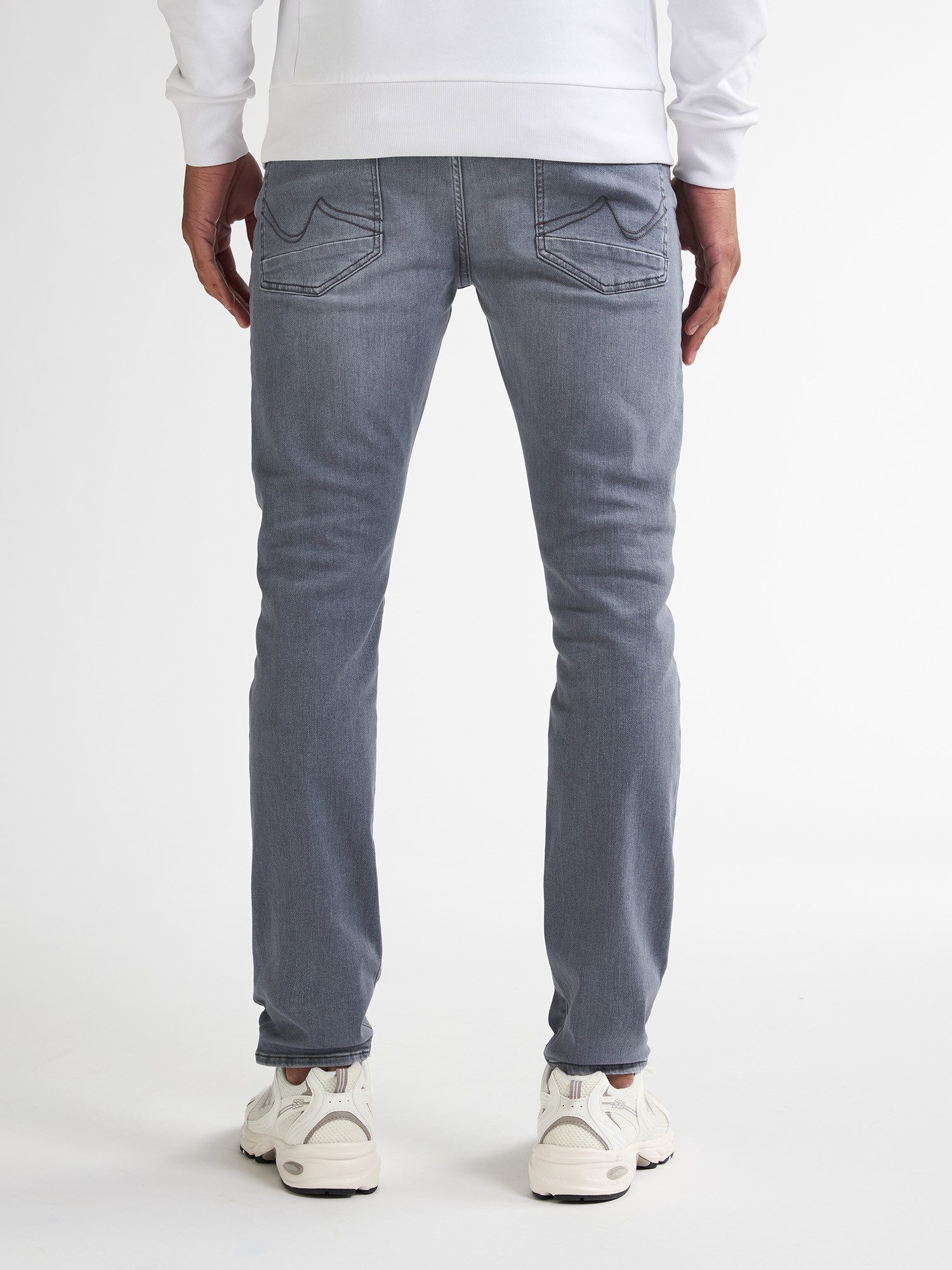 Petrol Industries Slim-fit-Jeans Seaham Everglades