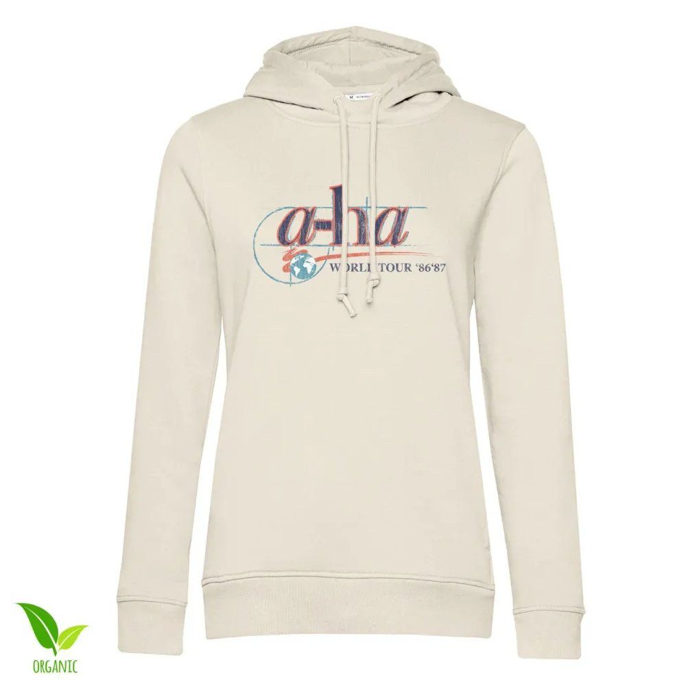 A-ha Hoodie World Tour '86-'87 Girly Hoodie