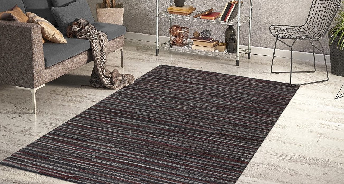 Arte Espina Teppich Wild 8023, rechteckig, Höhe: 14 mm, Luxuriöser Teppich in Spitzenqualität, Naturmaterialien