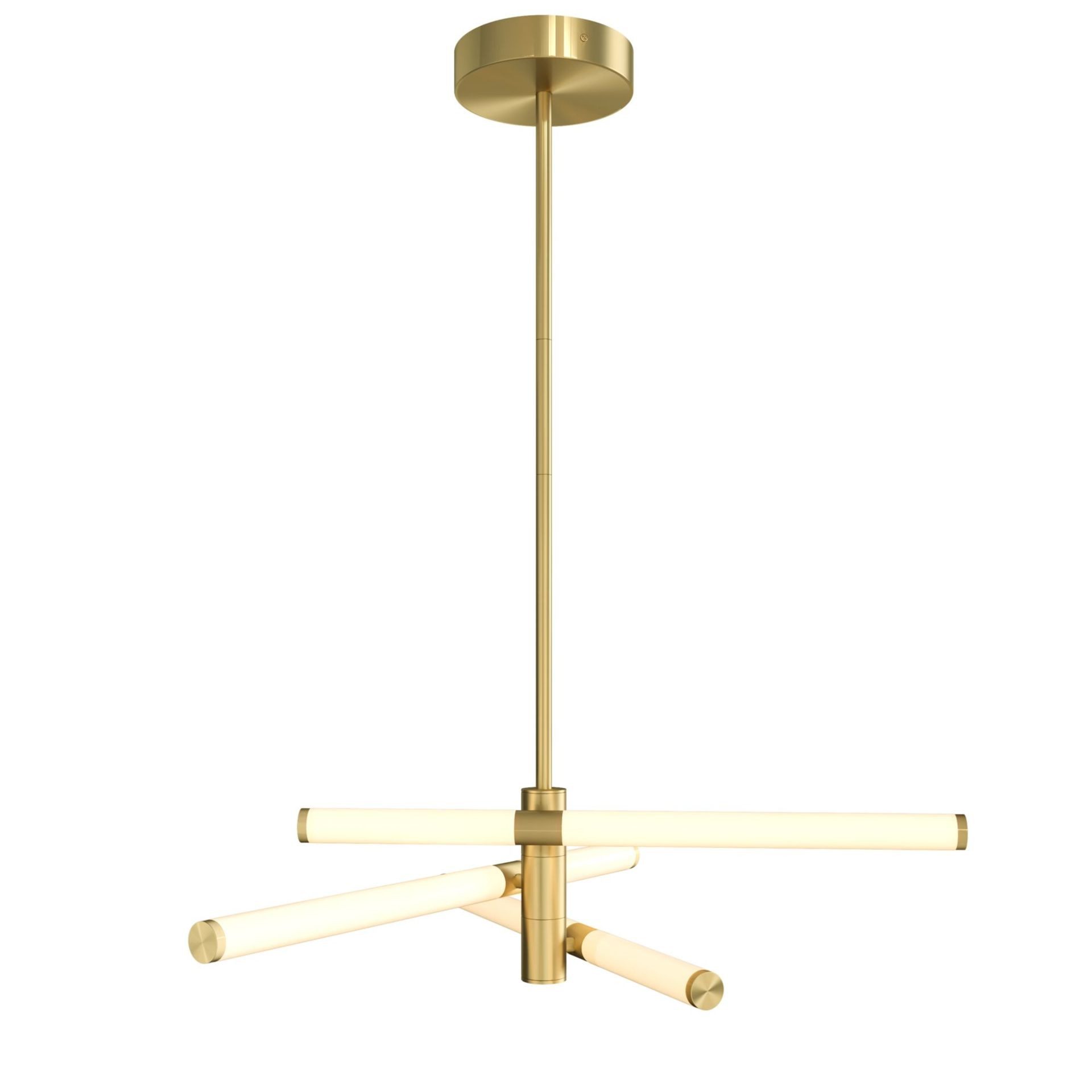 MAYTONI DECORATIVE LIGHTING Pendelleuchte Axis 63.5x82.5x56.6 cm, LED fest integriert, hochwertige Design Lampe & dekoratives Raumobjekt
