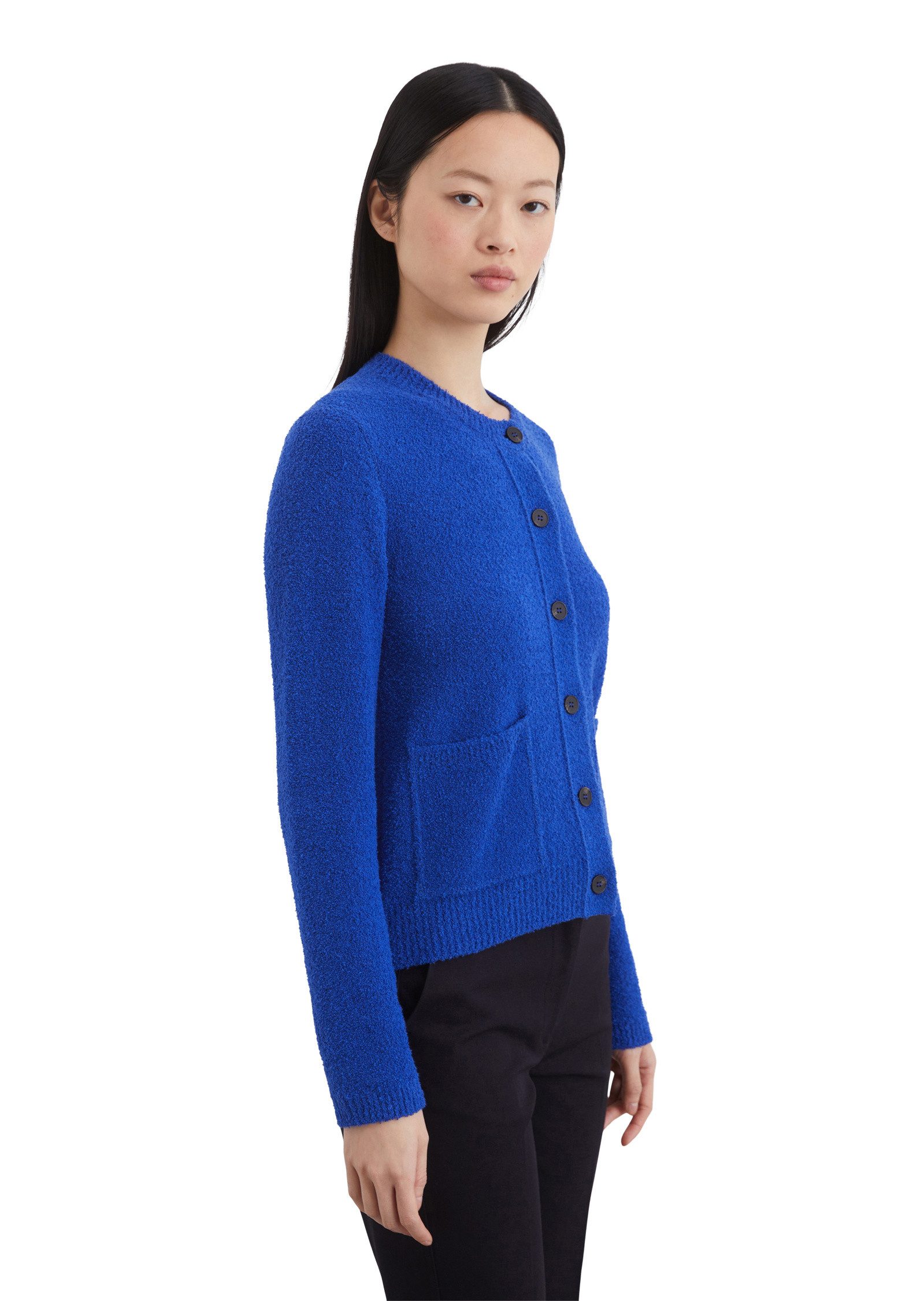 Marc O'Polo Cardigan aus softem Organic günstig online kaufen