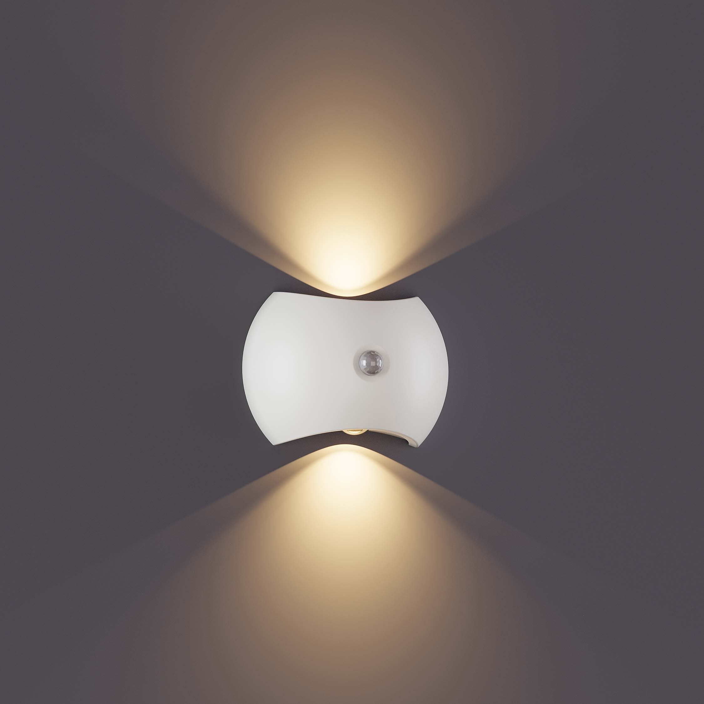 VIVIHEYDAY LED Wandleuchte mit Bewegungsmelder, Kabellose LED Innen Akku Wa günstig online kaufen