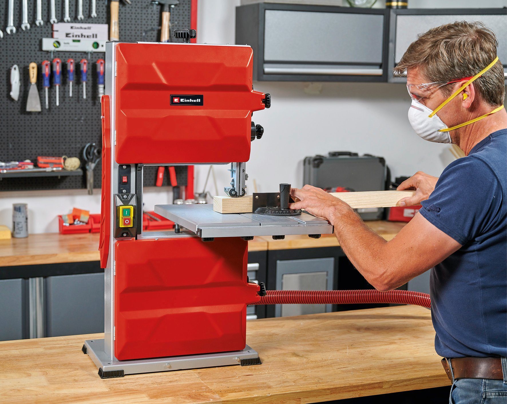 Einhell Bandsäge TC-SB 245 L günstig online kaufen