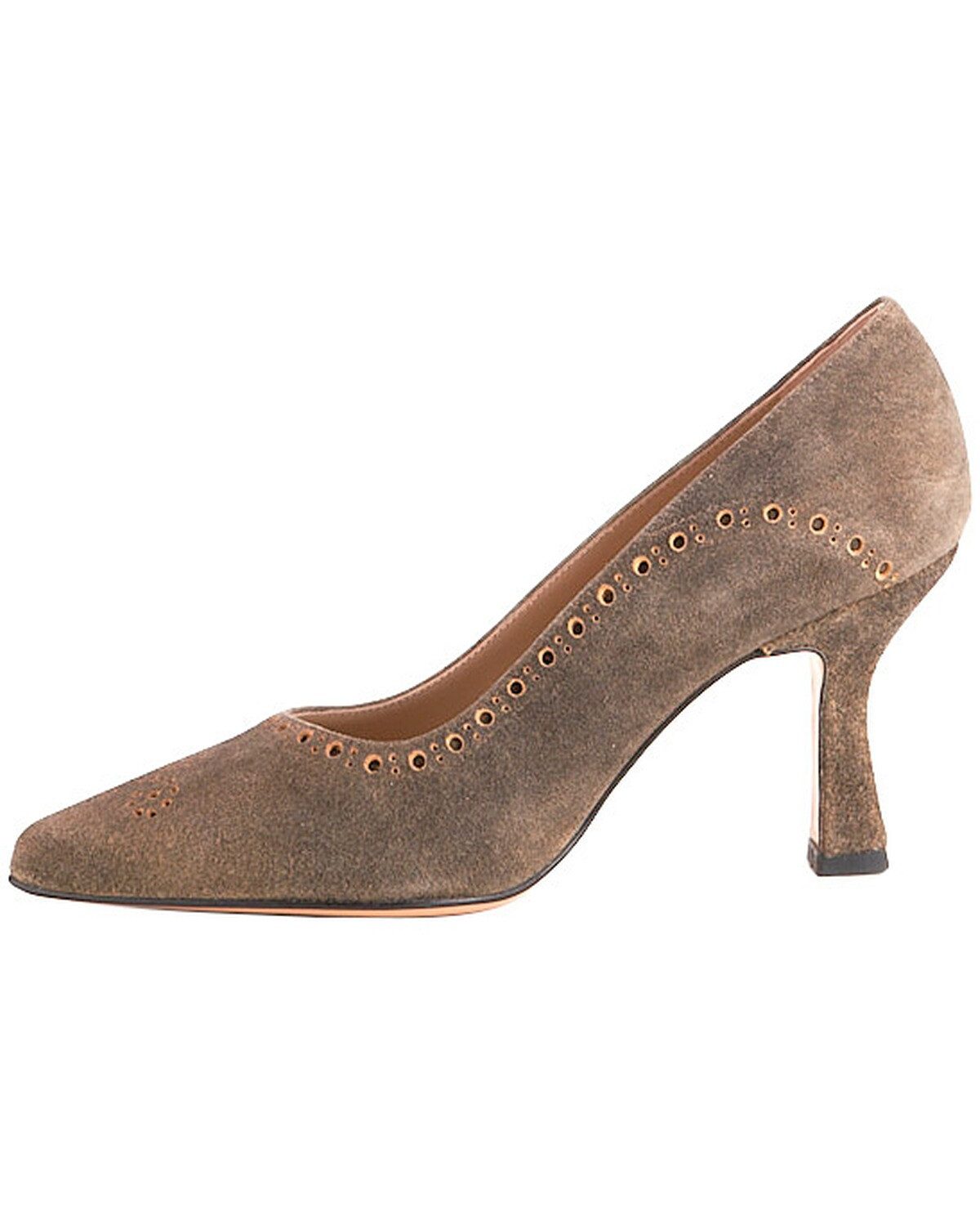 dirndl + bua Pumps Antikbock Pumps