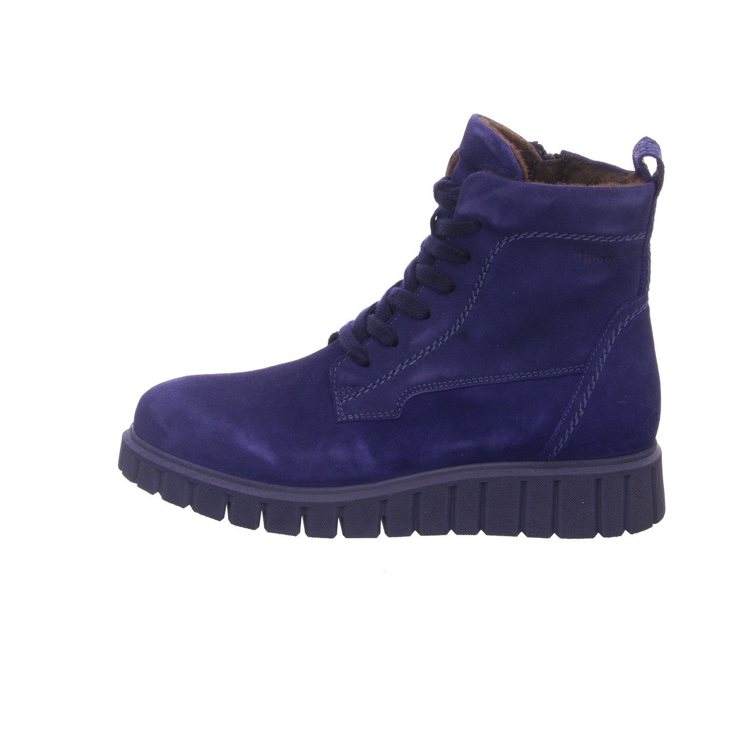 Tamaris Schnür-Stiefeletten für Damen Schnürboots (keine Angabe, 1-tlg., keine Angabe)