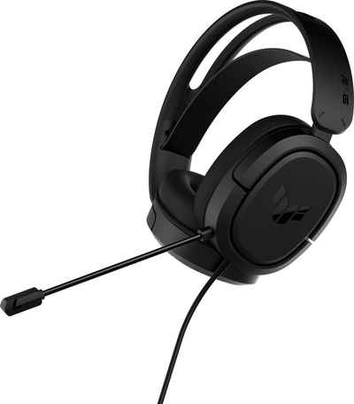 Asus TUF Gaming H1 Gaming-Headset (Virtueller 7.1-Surround-Sound)