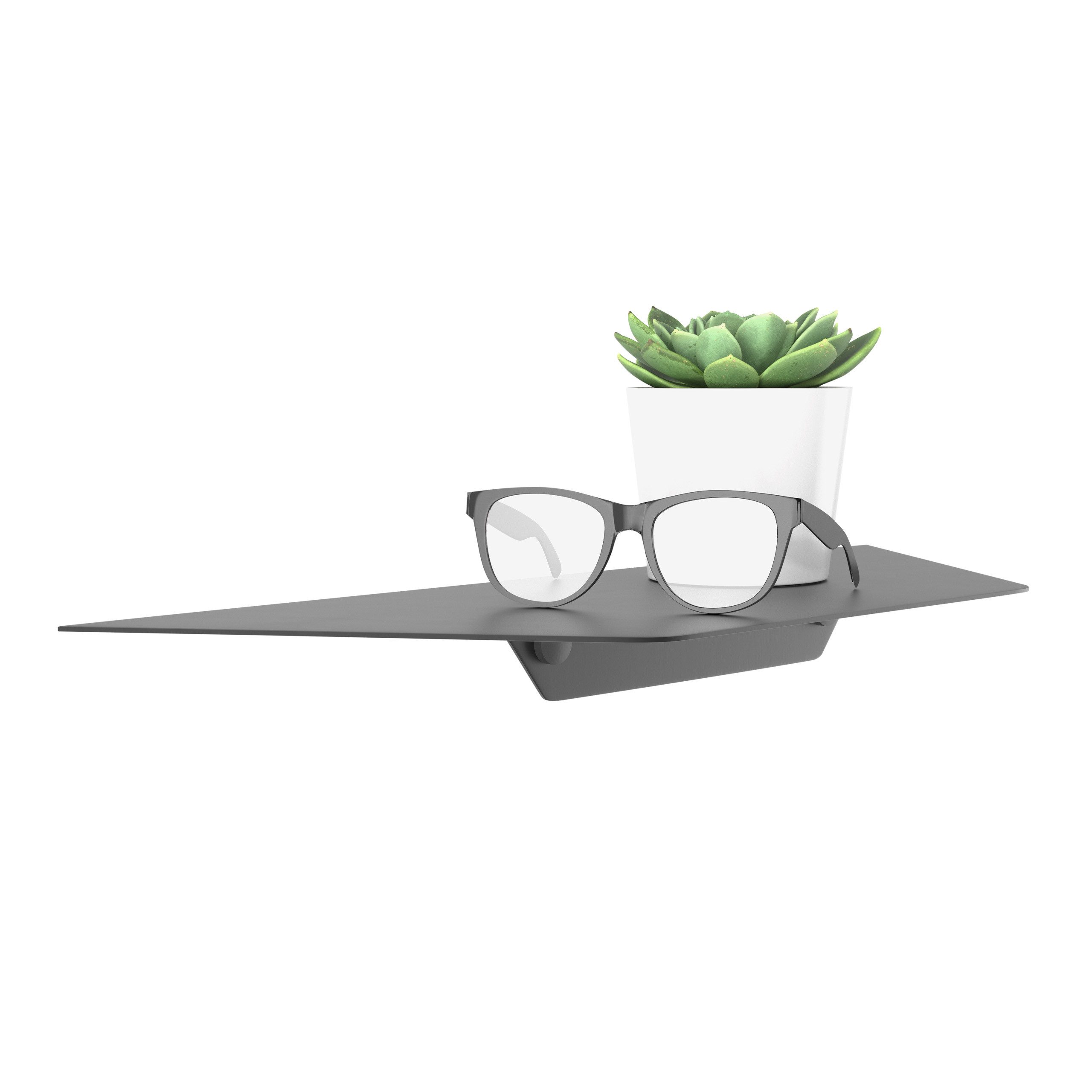 SO-TECH® Deko-Wandregal Schweberegal Wandboard HOVER II günstig online kaufen