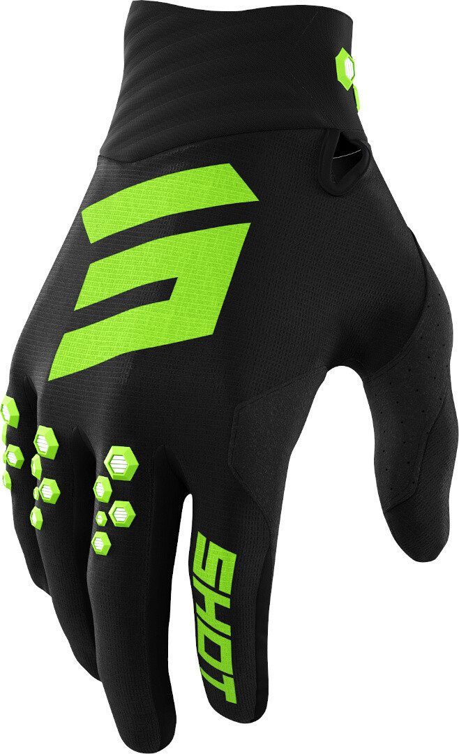Motorradhandschuhe Contact Motocross Handschuhe