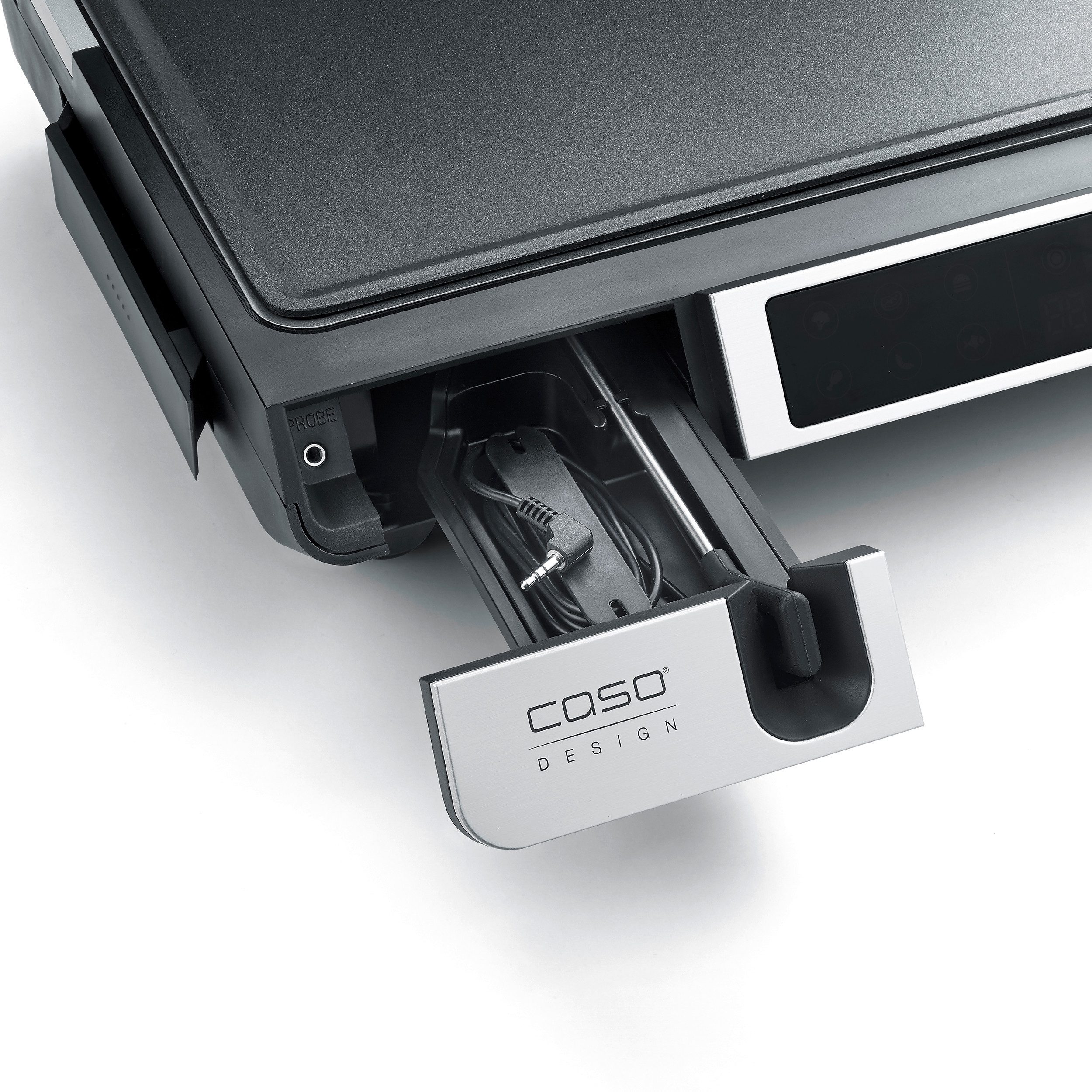 Caso Elektrogrill 2838 CASO SteakMaster Pro, 2000 W, 2838 CASO SteakMaster Pro