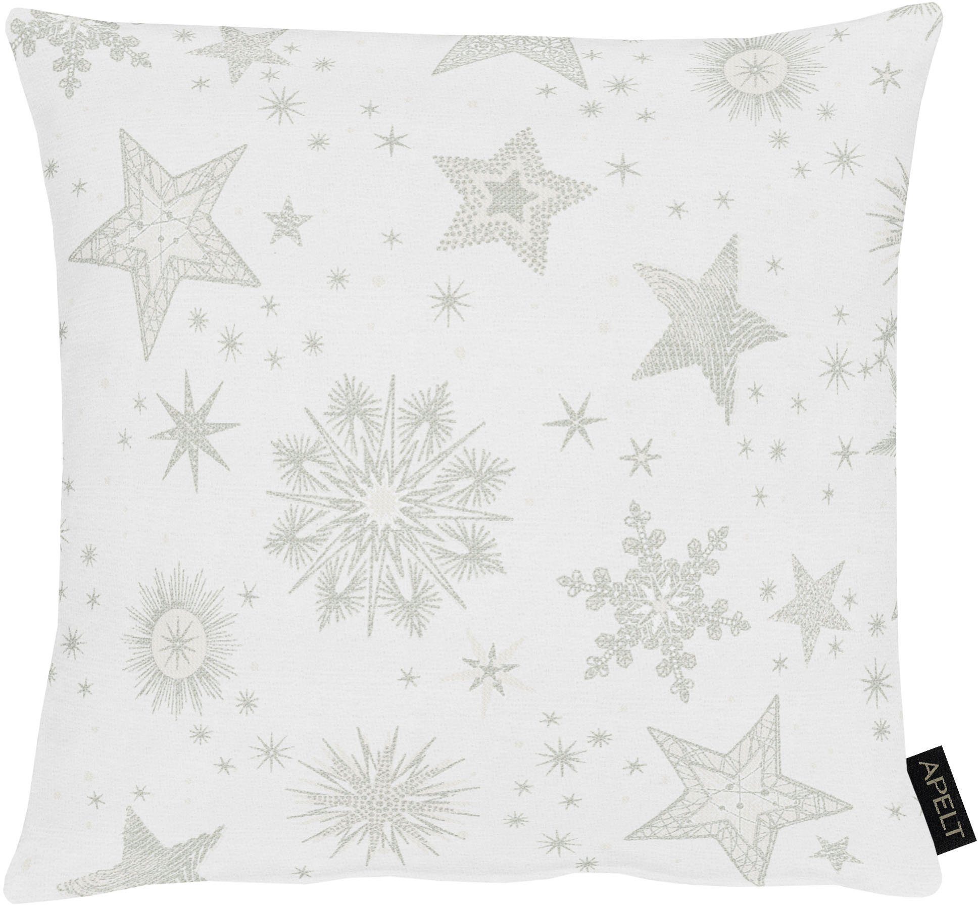 APELT Декоративні подушки 9602, Подушкиhülle mit Füllung, 1 Stück