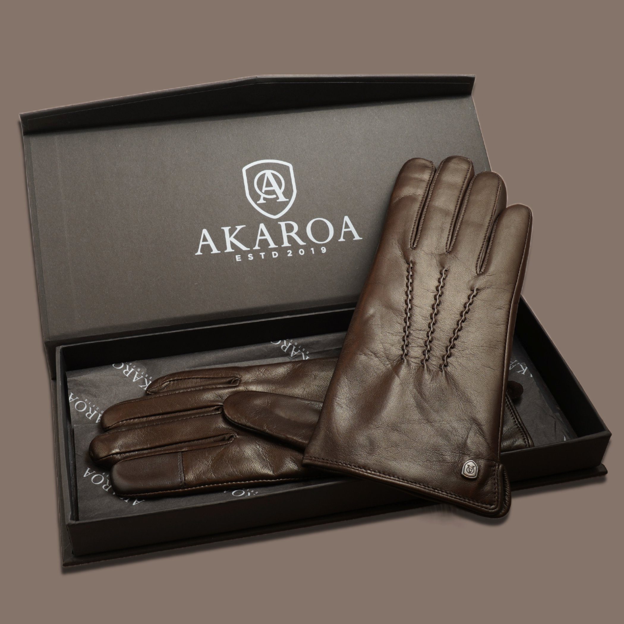 AKAROA Lederhandschuhe ANN günstig online kaufen