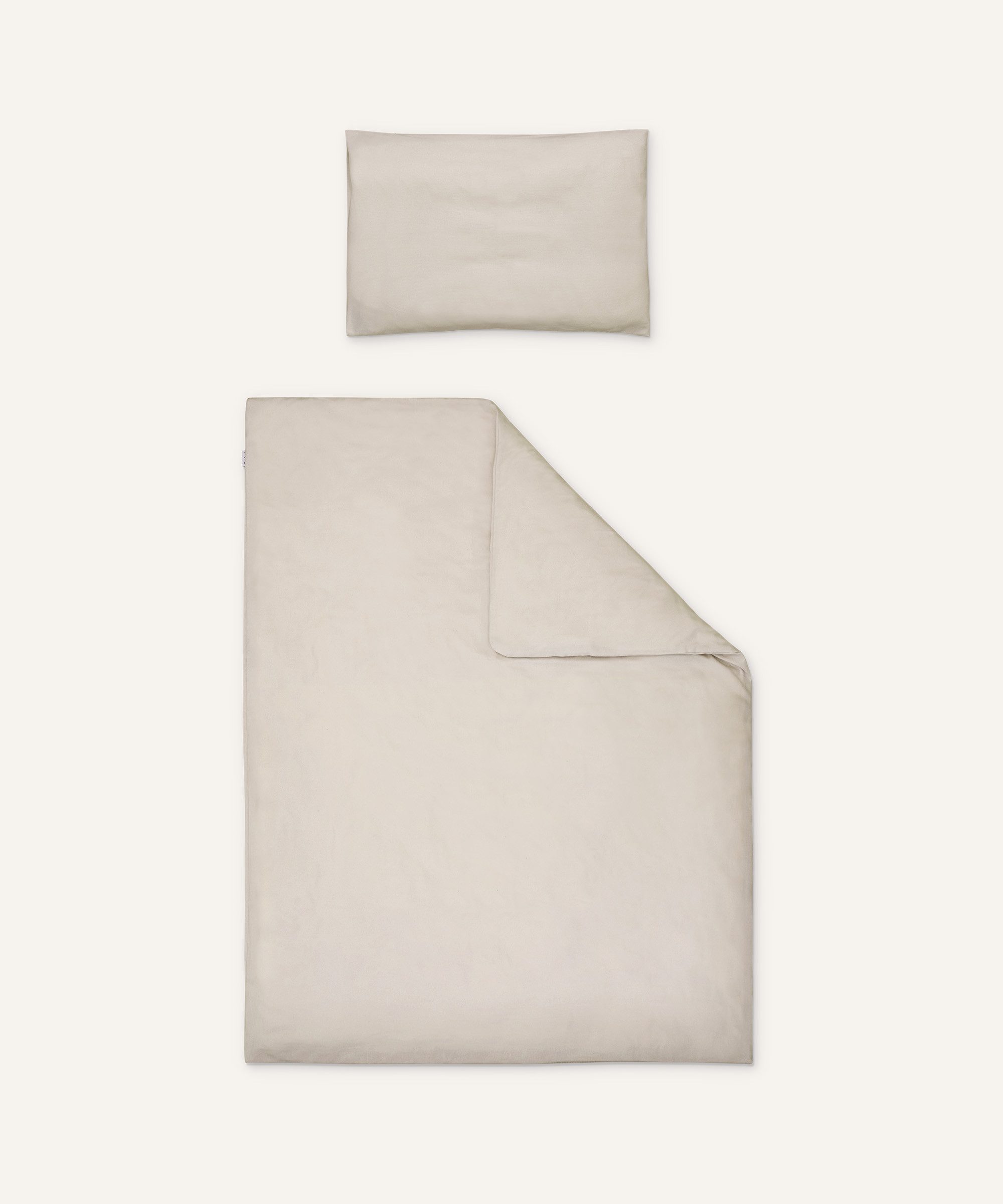 Kinderbettwäsche Kinder Bettwäsche, 100% Bio-Baumwolle, Standard 100 by Oeko-TEX
