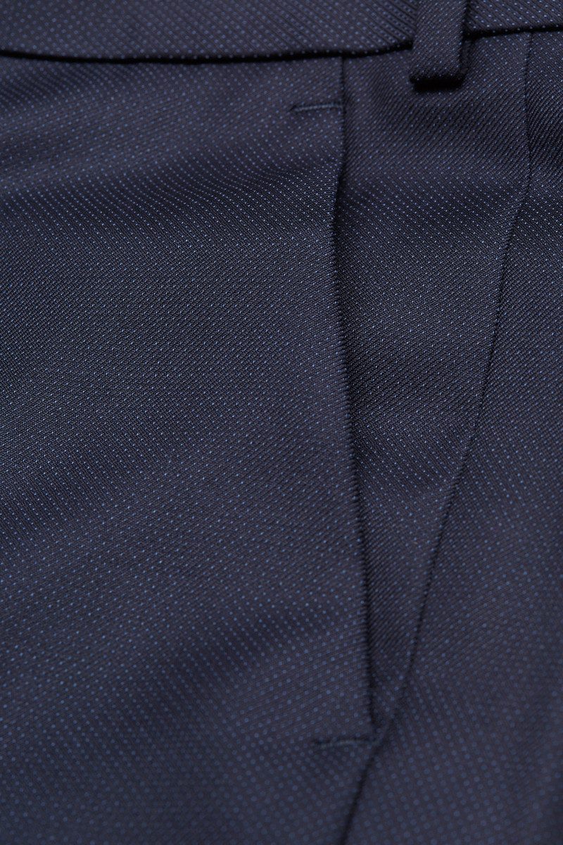 Digel Baukastenhose Baukasten Hose navy gepunktet günstig online kaufen