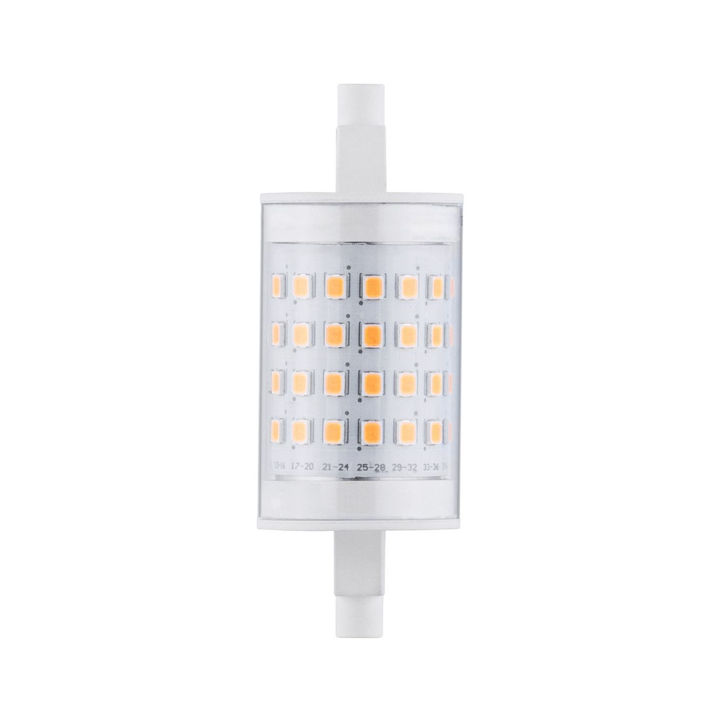 Paulmann LED-Leuchtmittel 28836, Warmweiß