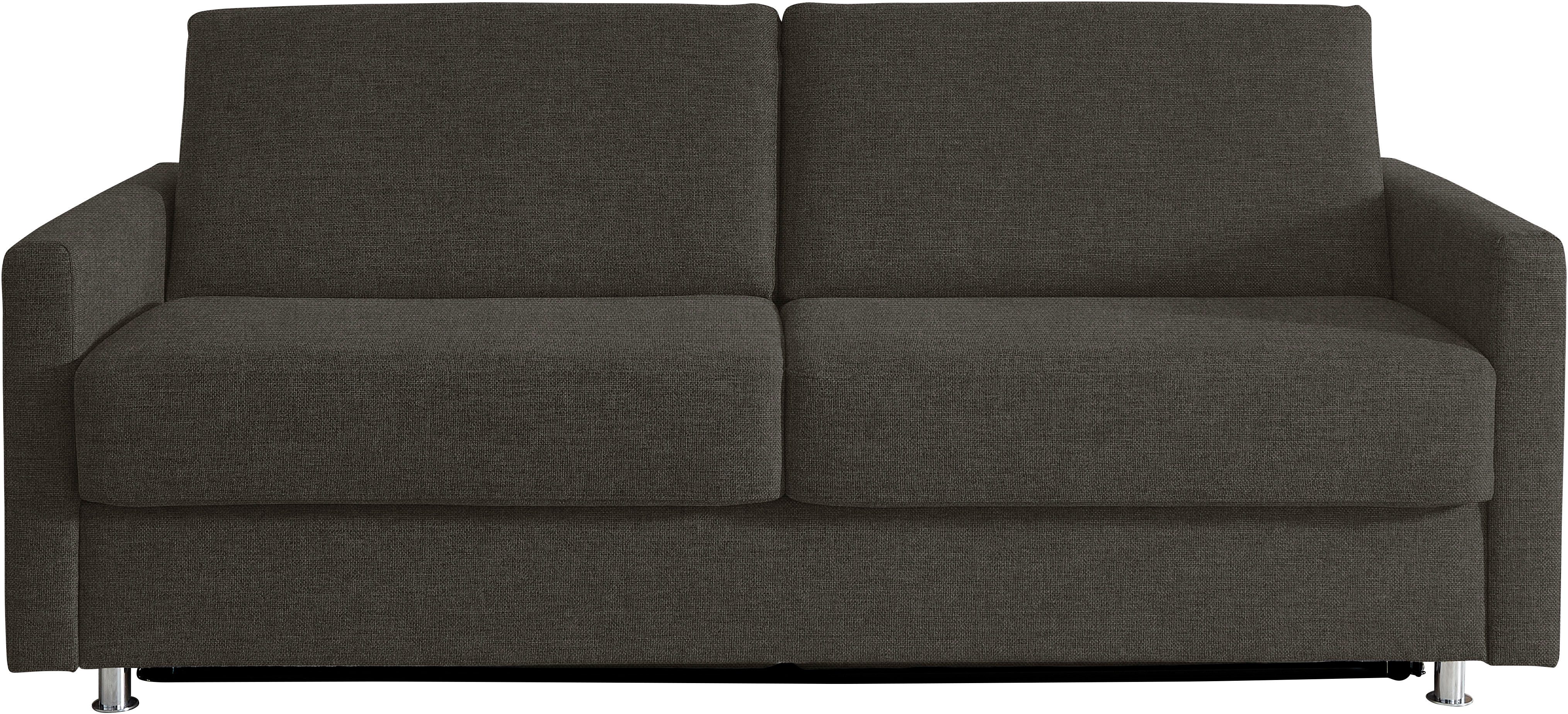 Bali Schlafsofa JUNARA, Dauerschlaffunkiton, 2 einzelne günstig online kaufen