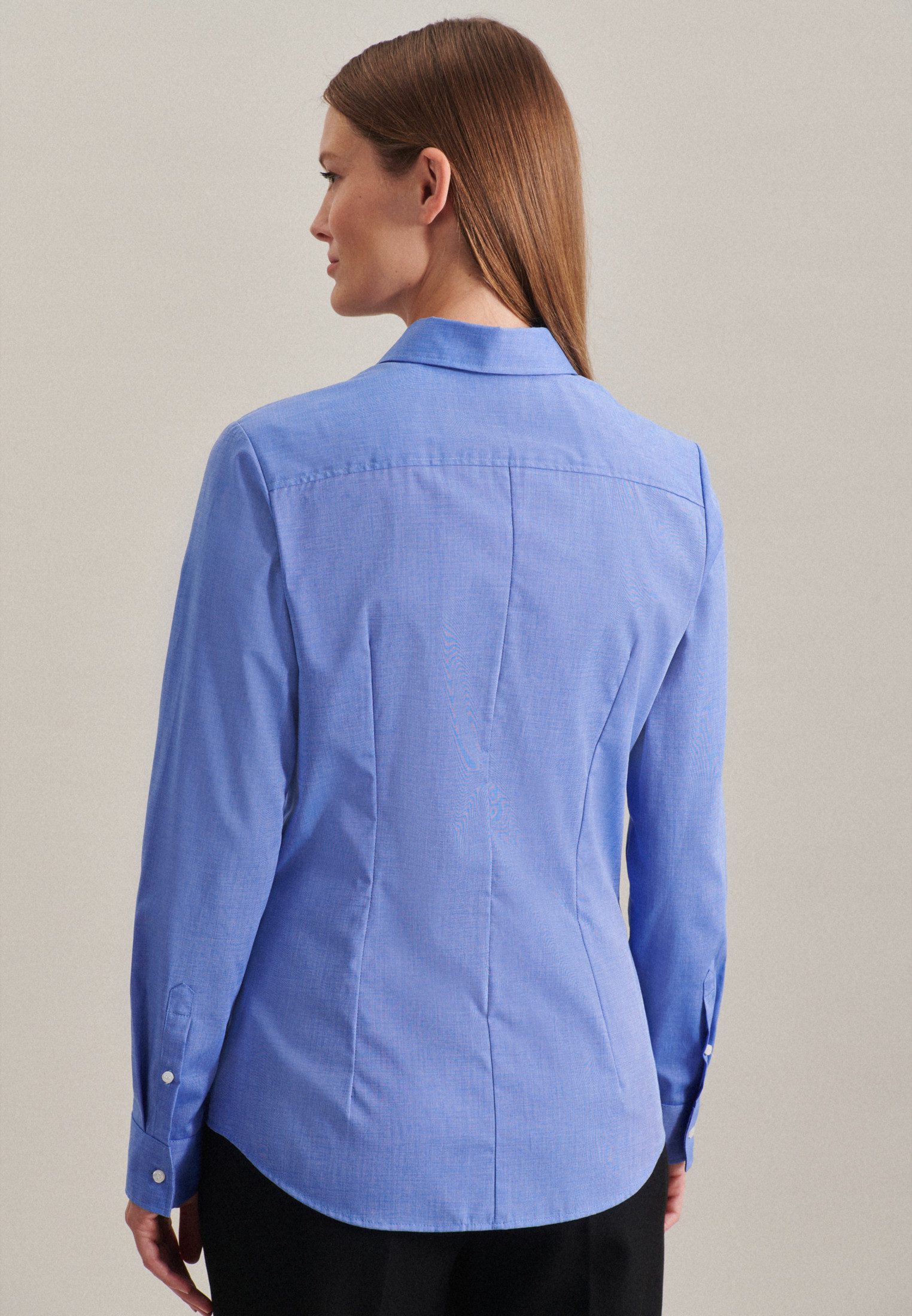 Hemdbluse