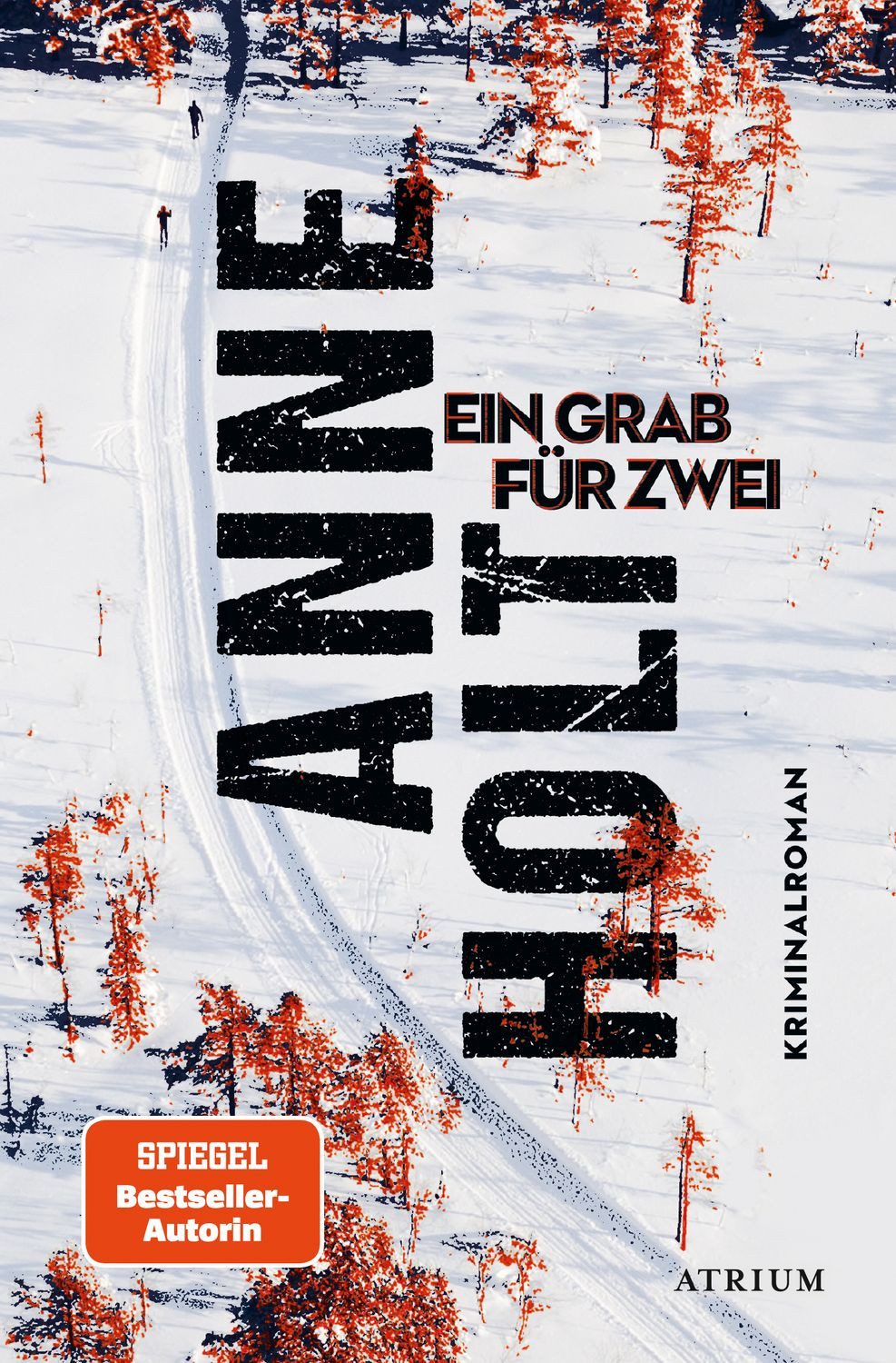 Ein Grab für zwei / Anne Holt