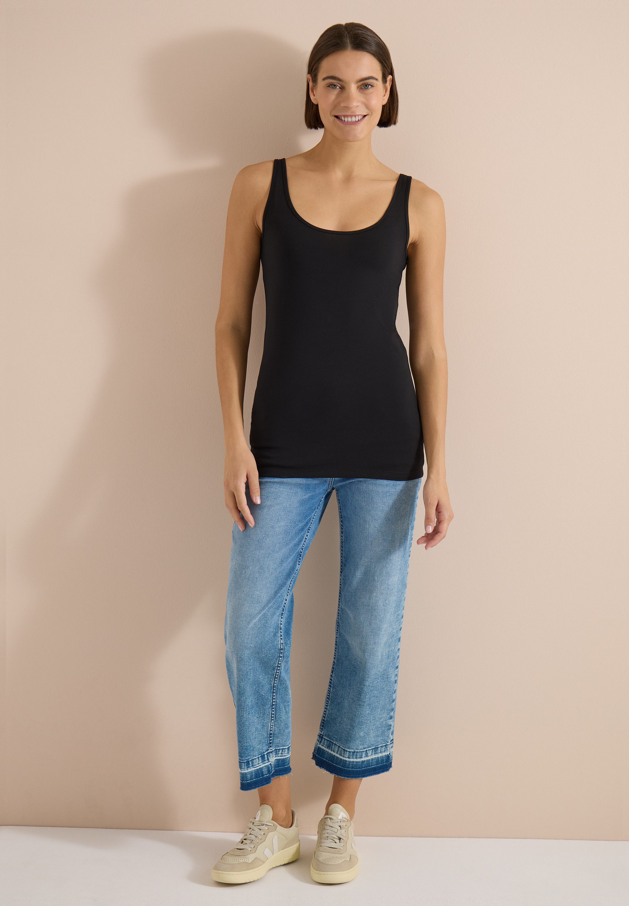 CECIL Longtop in Unifarbe