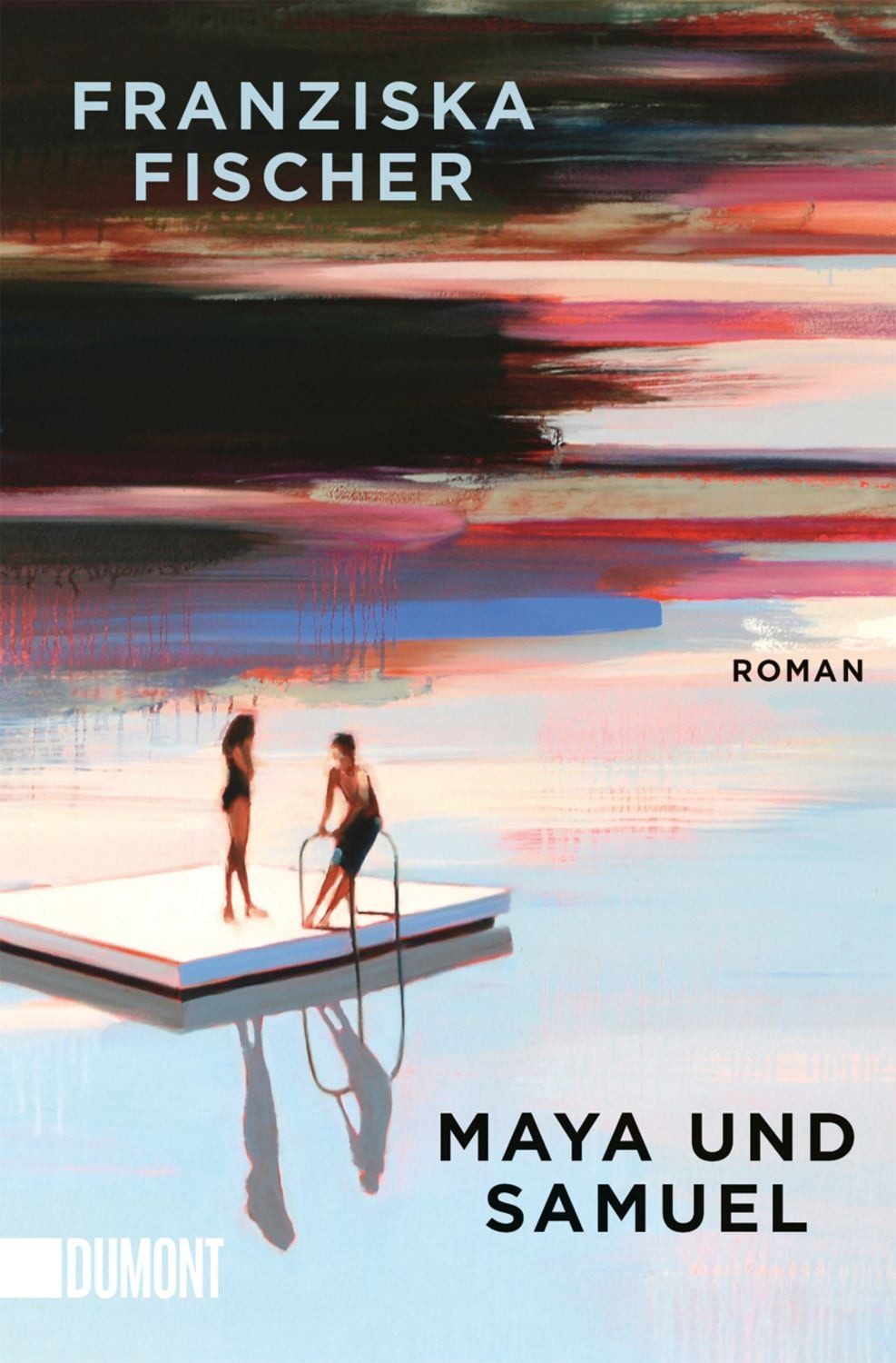 Maya und Samuel / Franziska Fischer